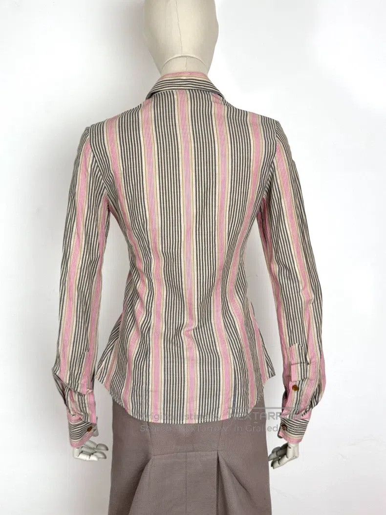 Vivienne Westwood Vivienne Westwood Classic Plaid Bowling Bag Size XS / US 0-2 / IT 36-38 - 6 Thumbnail