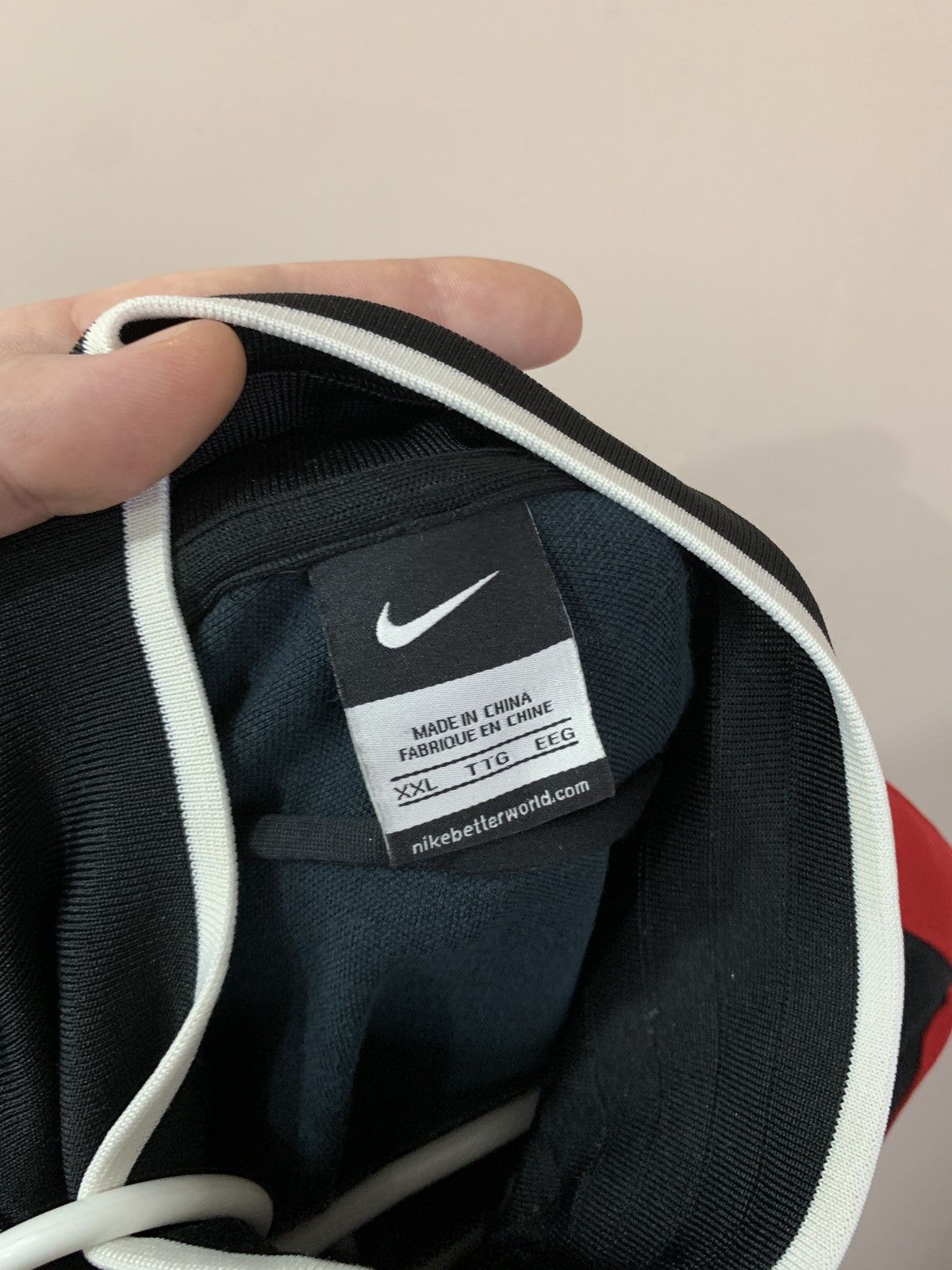 Nike Manchester United Training Football Nike Full Zip Jacket XL Size US XXL / EU 58 / 5 - 12 Thumbnail