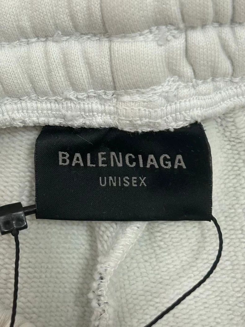 Balenciaga Balenciaga size S Tattoos, tattoos, mud-dyed graffiti pant Size US 26 / EU 42 - 3 Thumbnail