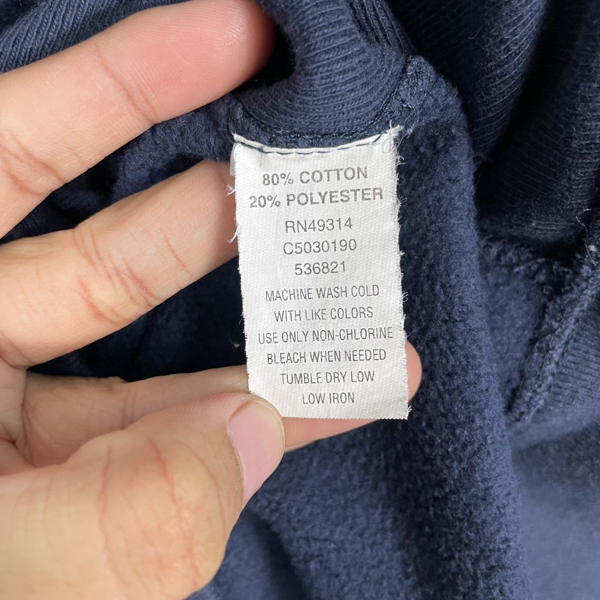 Champion Champion Reverse Weave Illinois Sweatshirt Size US S / EU 44-46 / 1 - 12 Thumbnail