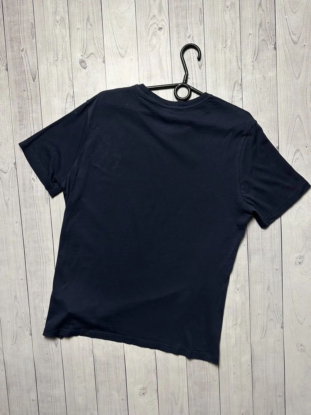 Vivienne Westwood Vintage Vivienne Westwood tee navy T-shirt logo size M/L Size US L / EU 52-54 / 3 - 8 Thumbnail