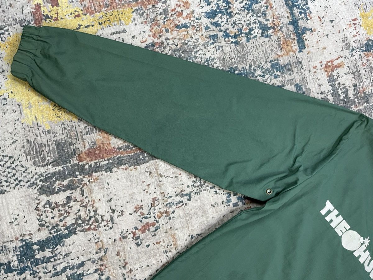 The Hundreds The Hundreds Back Hit Bar Logo Coach Jackets Size US L / EU 52-54 / 3 - 4 Thumbnail