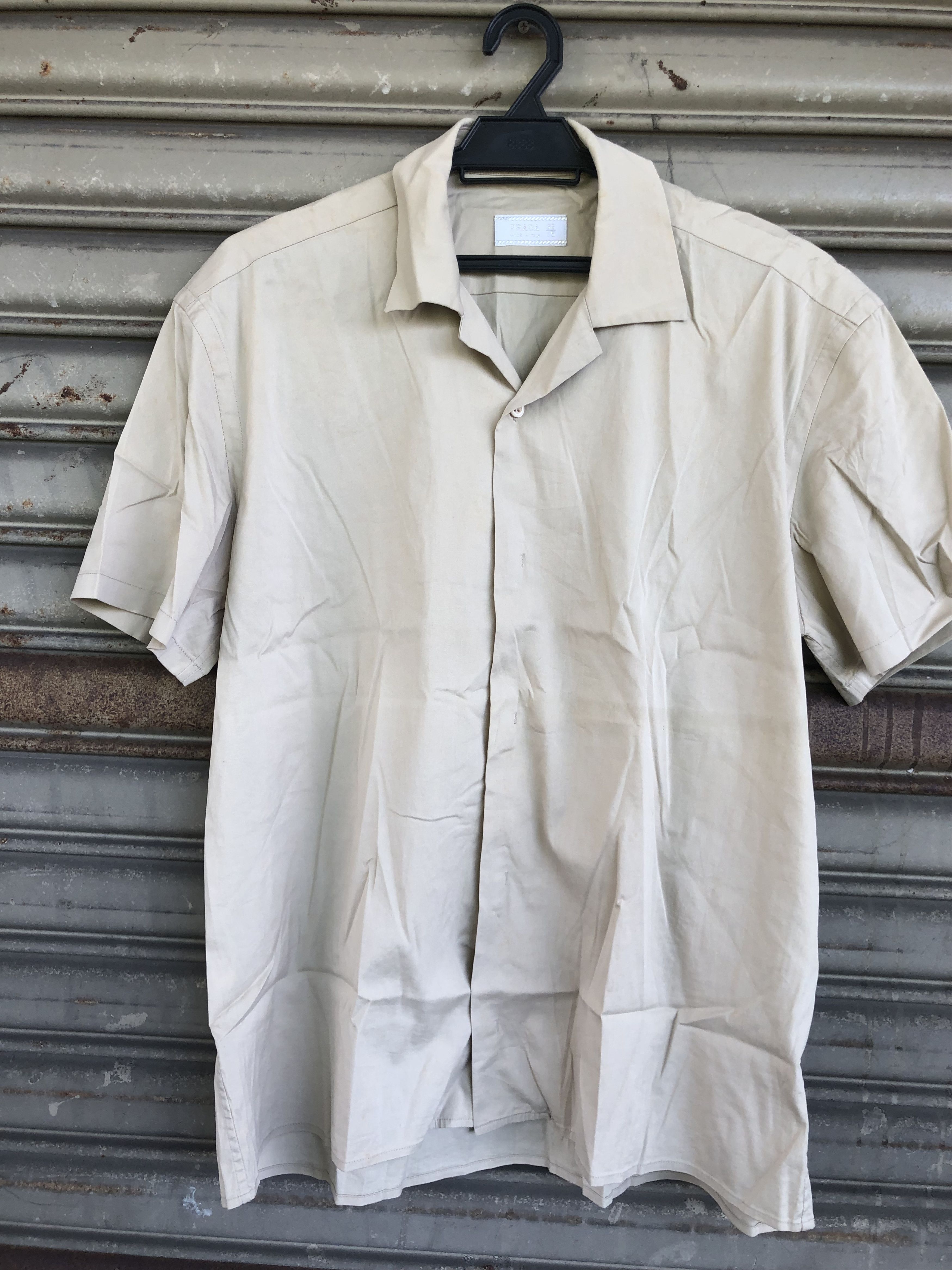 Prada Prada shirt Size US XL / EU 56 / 4 - 1 Thumbnail