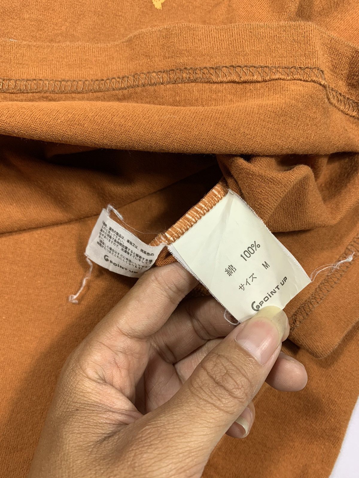 Hai Sporting Gear Vintage Issey Miyake Hai Sporting Gear T-shirt Size US M / EU 48-50 / 2 - 6 Thumbnail