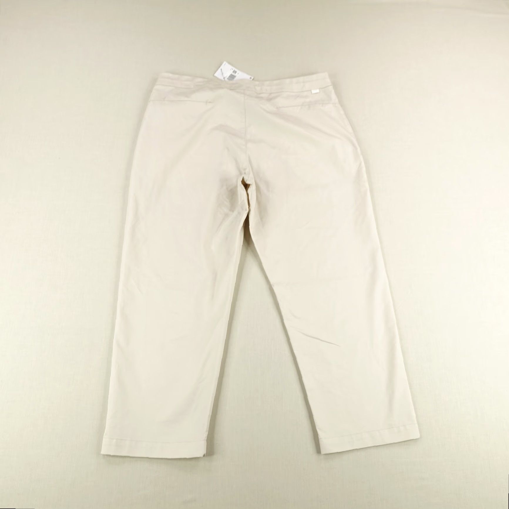 Nike Nike Pants Mens 36 XL Beige Khaki Slim Fit Woven Chino Performance Straight ^ Size US 36 / EU 52 - 5 Thumbnail
