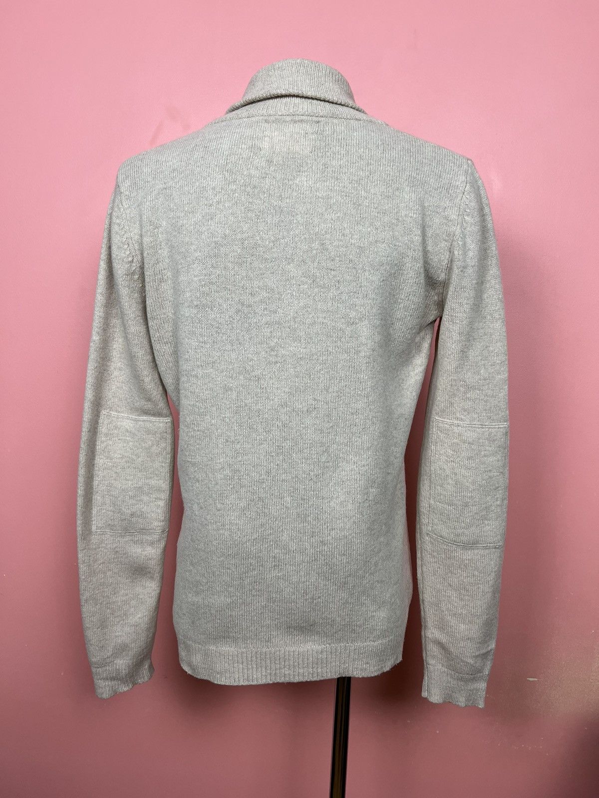 Zadig & Voltaire Zadig & Voltaire sweater wool luxury hype Size US M / EU 48-50 / 2 - 8 Thumbnail