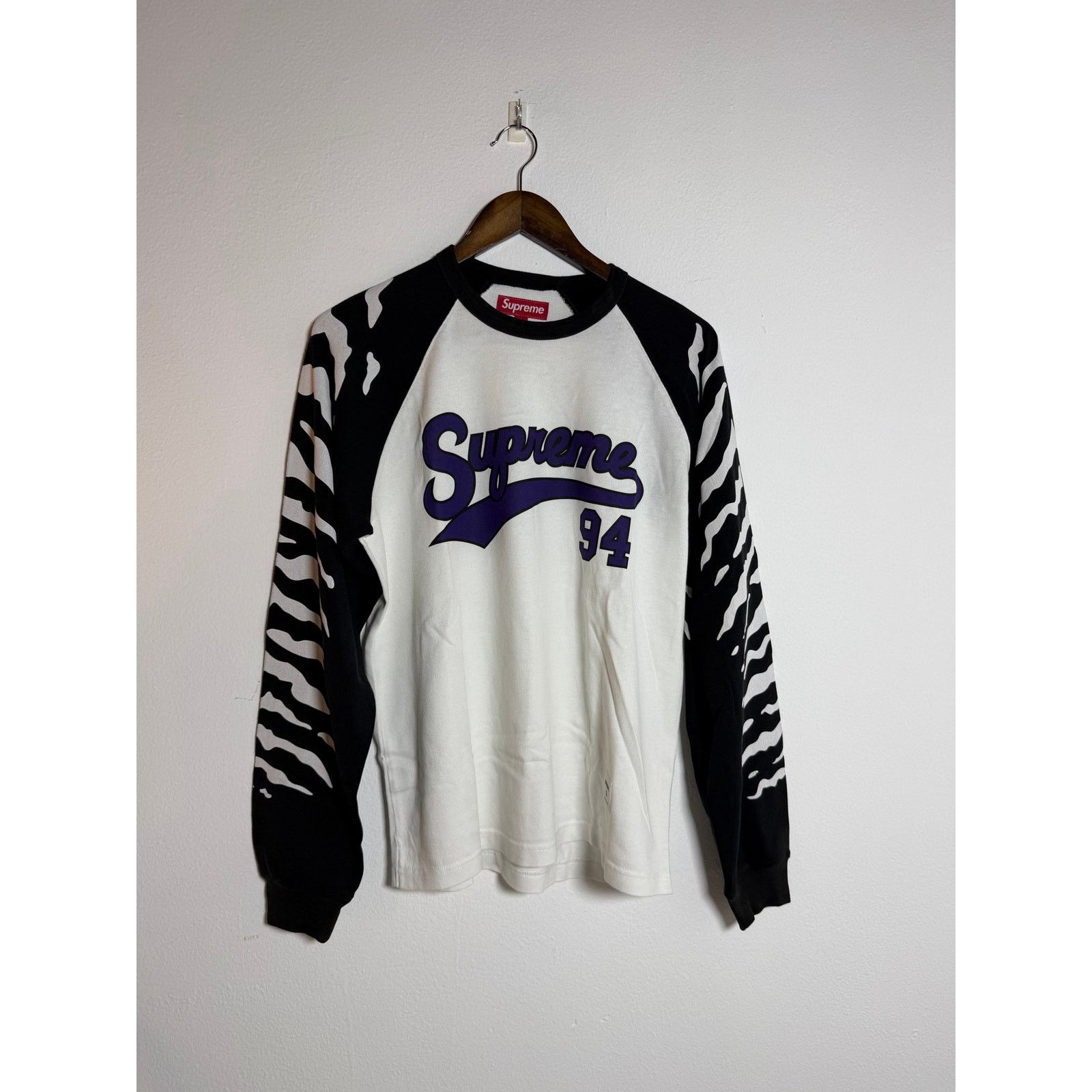 Dickies × Streetwear × Supreme Supreme Dickies Raglan L/S Top