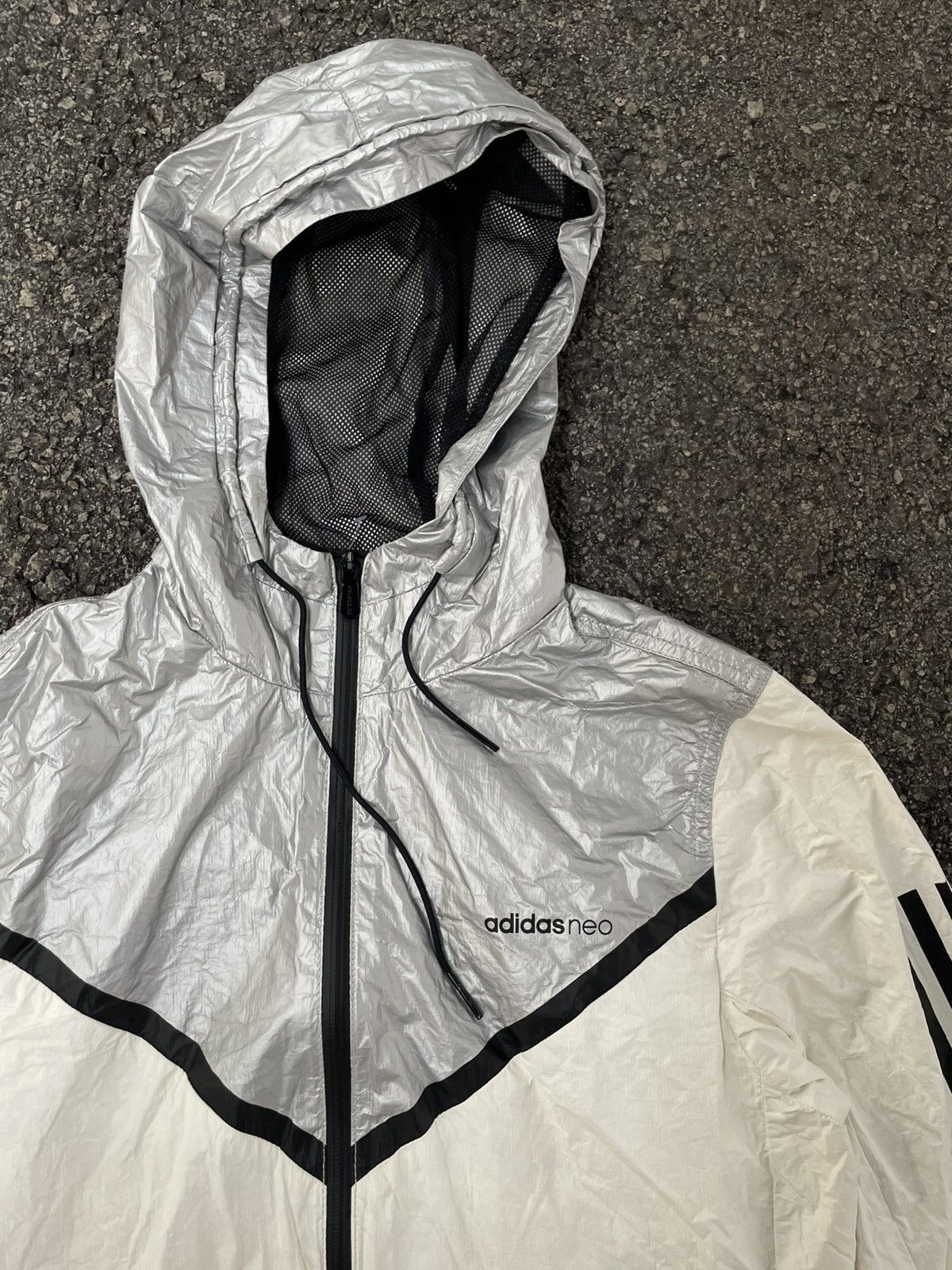 Adidas ORIGINAL ADIDAS NEO WOMEN'S JACKET Size S / US 4 / IT 40 - 2 Thumbnail