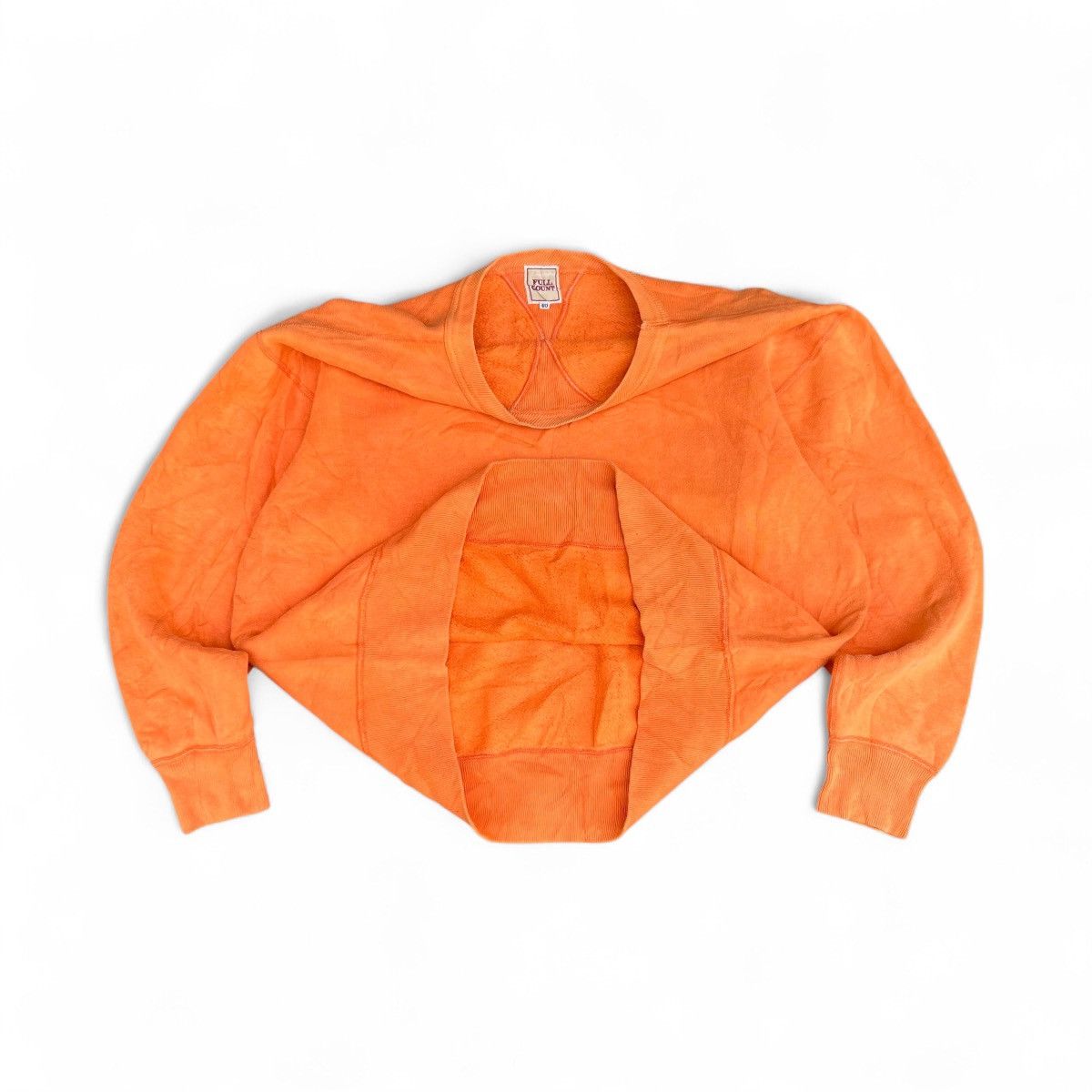 Full Count & Co. Vtg Full Count Sweatershirt Double V Size US M / EU 48-50 / 2 - 1 Thumbnail
