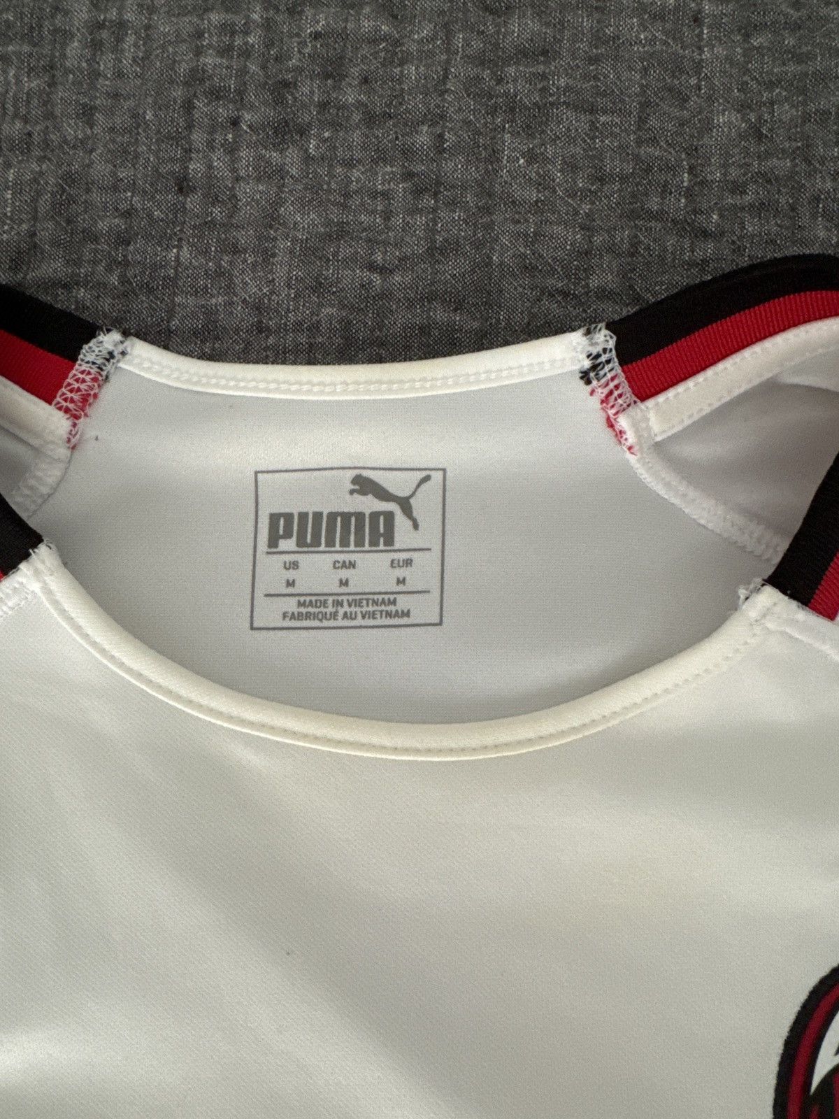 Puma AC Milan jersey Size US M / EU 48-50 / 2 - 5 Thumbnail