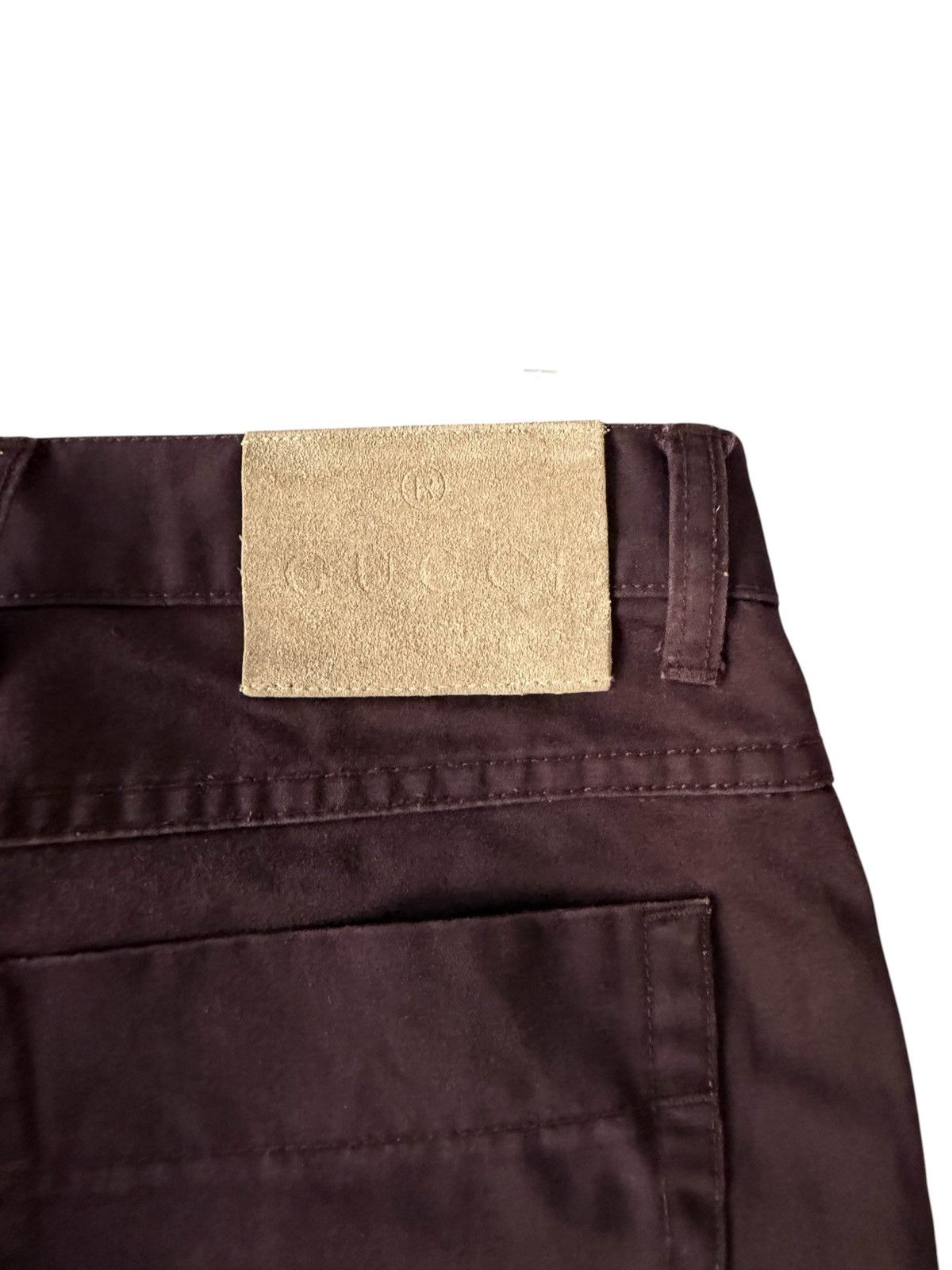 Gucci Gucci Classic Pants Size US 30 / EU 46 - 4 Thumbnail