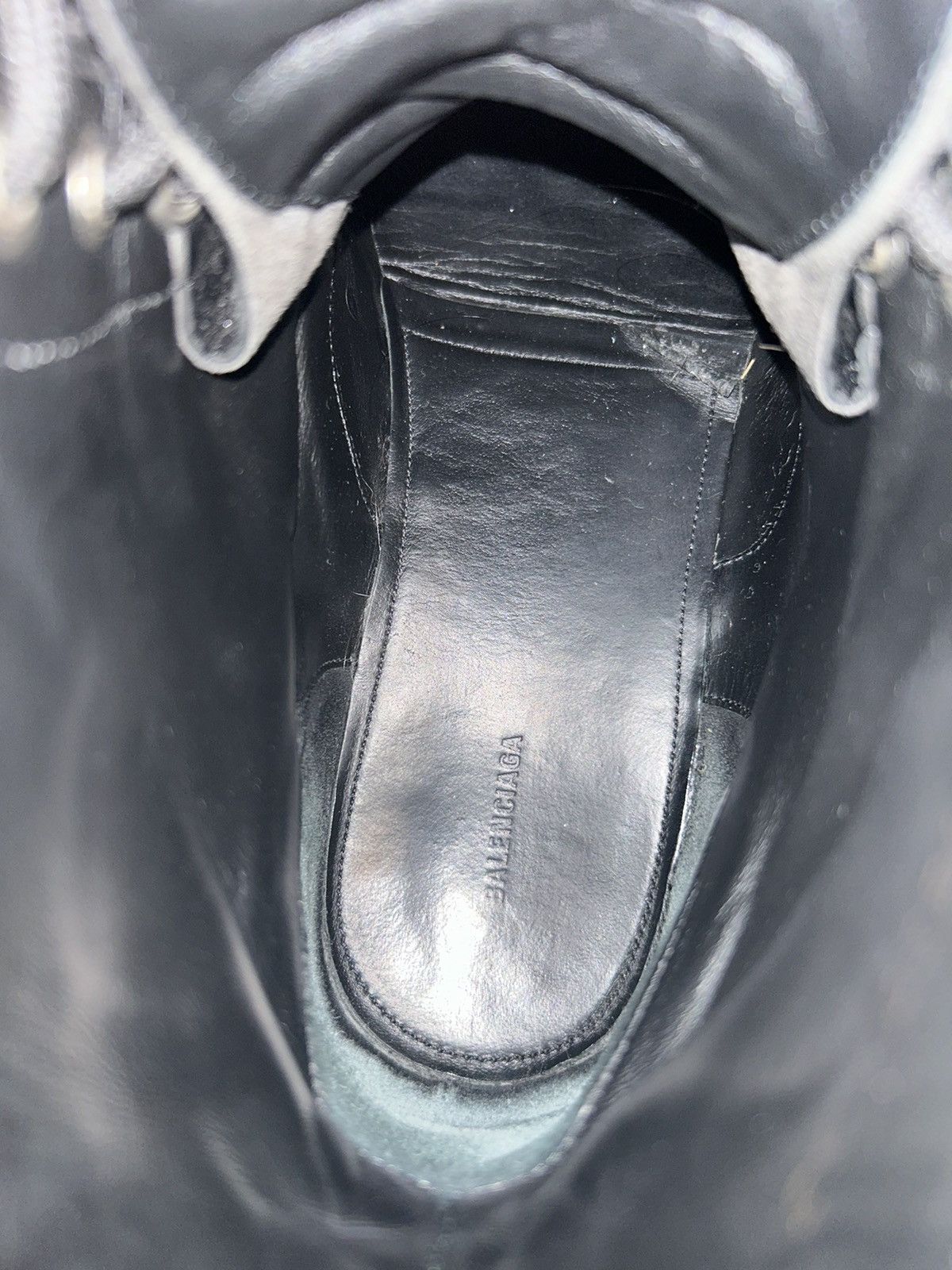 Balenciaga Balenciaga Strike Boots Size US 11 / EU 44 - 2 Thumbnail