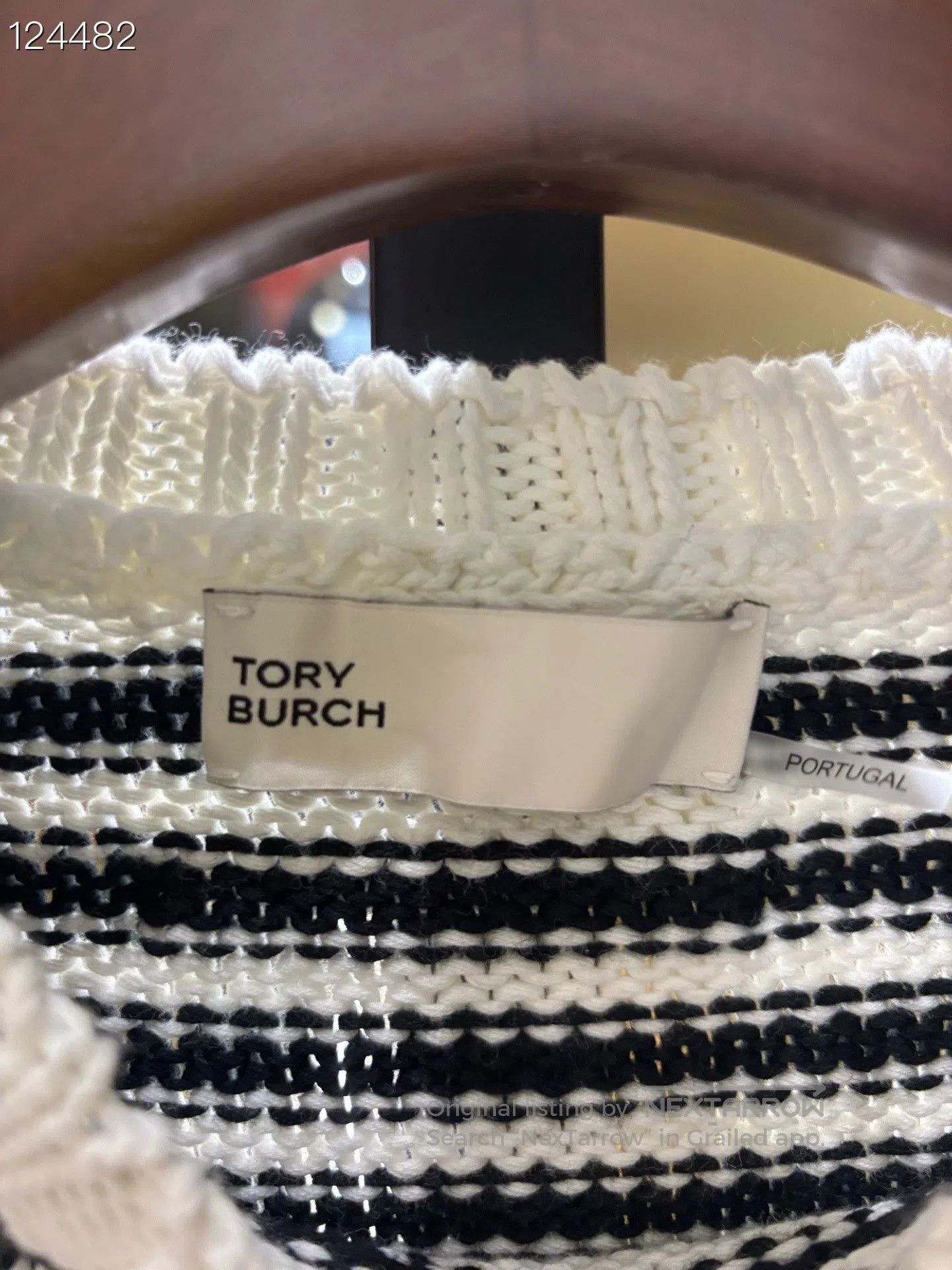 Other Tory Burch Striped Wool Sweater. Size S / US 4 / IT 40 - 3 Thumbnail