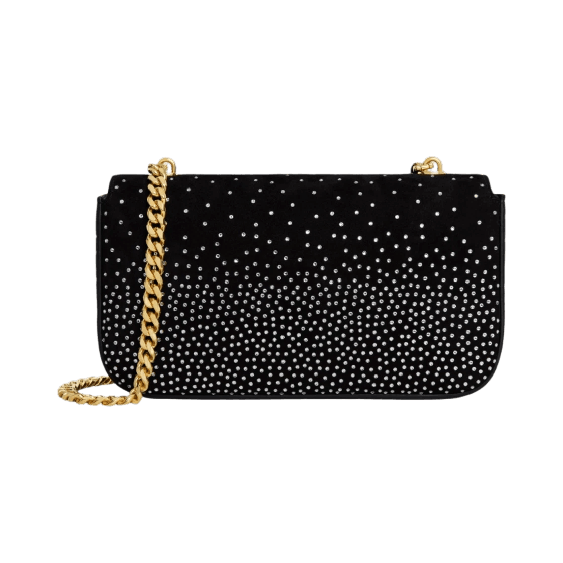 Celine o1w1db10326 115203FUN Size : OS / Shoulder Bag in Black Size ONE SIZE - 4 Thumbnail
