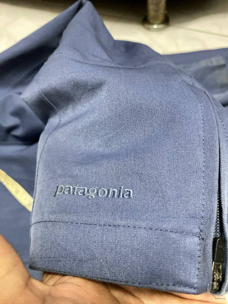 Patagonia patagonia h2no waterproof long jacket nice design Size XS / US 0-2 / IT 36-38 - 10 Thumbnail