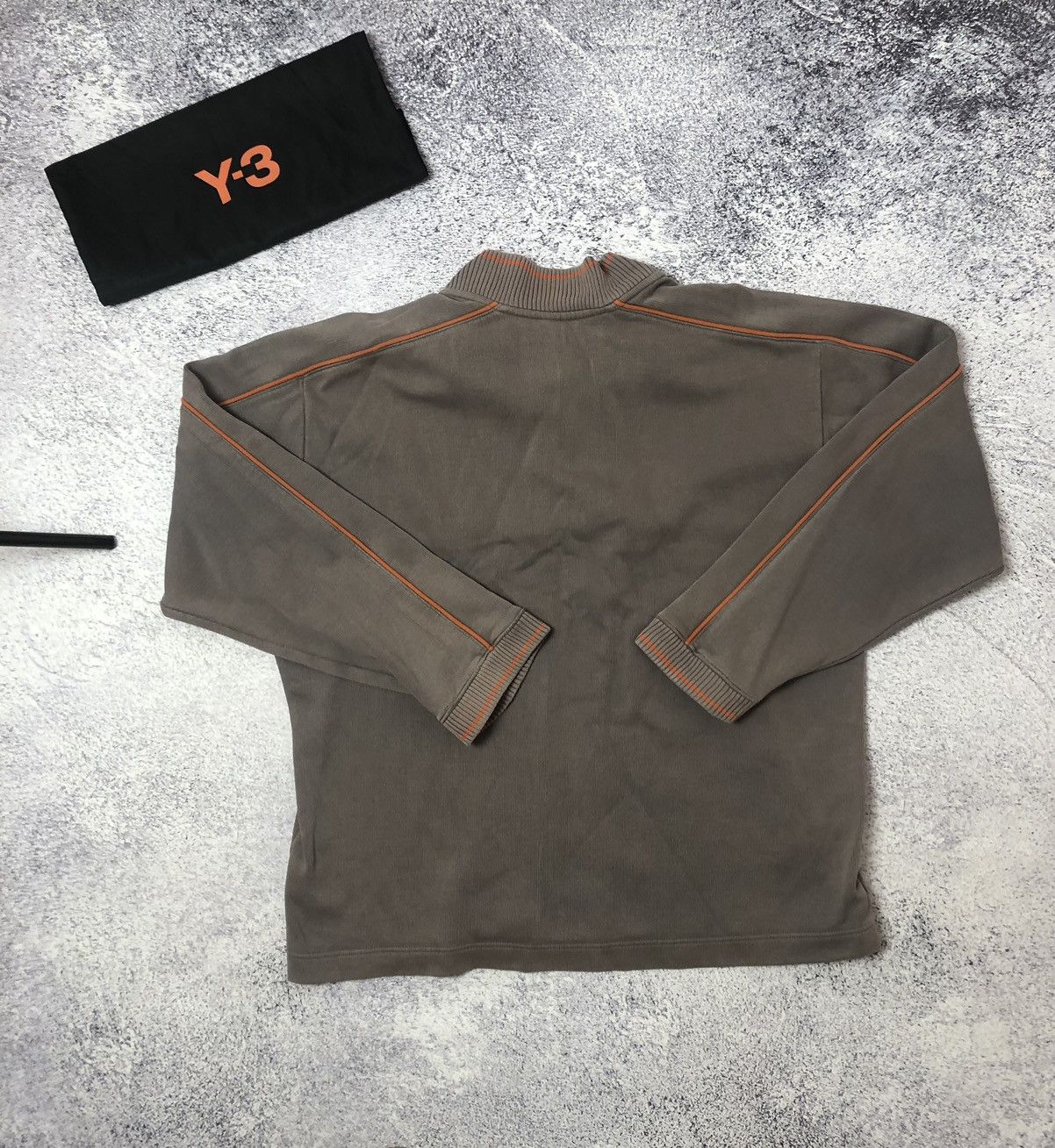 Nike × Vintage Vintage 1/3 zip Nike drill y2k casual men’s size Xl usa Size US XL / EU 56 / 4 - 6 Thumbnail