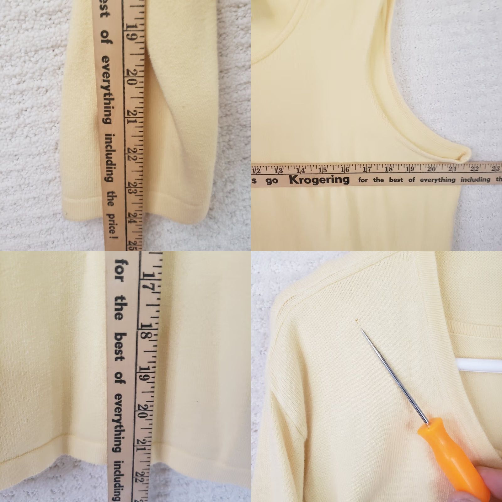 Vintage VINTAGE None Size XL / US 12-14 / IT 48-50 - 10 Thumbnail