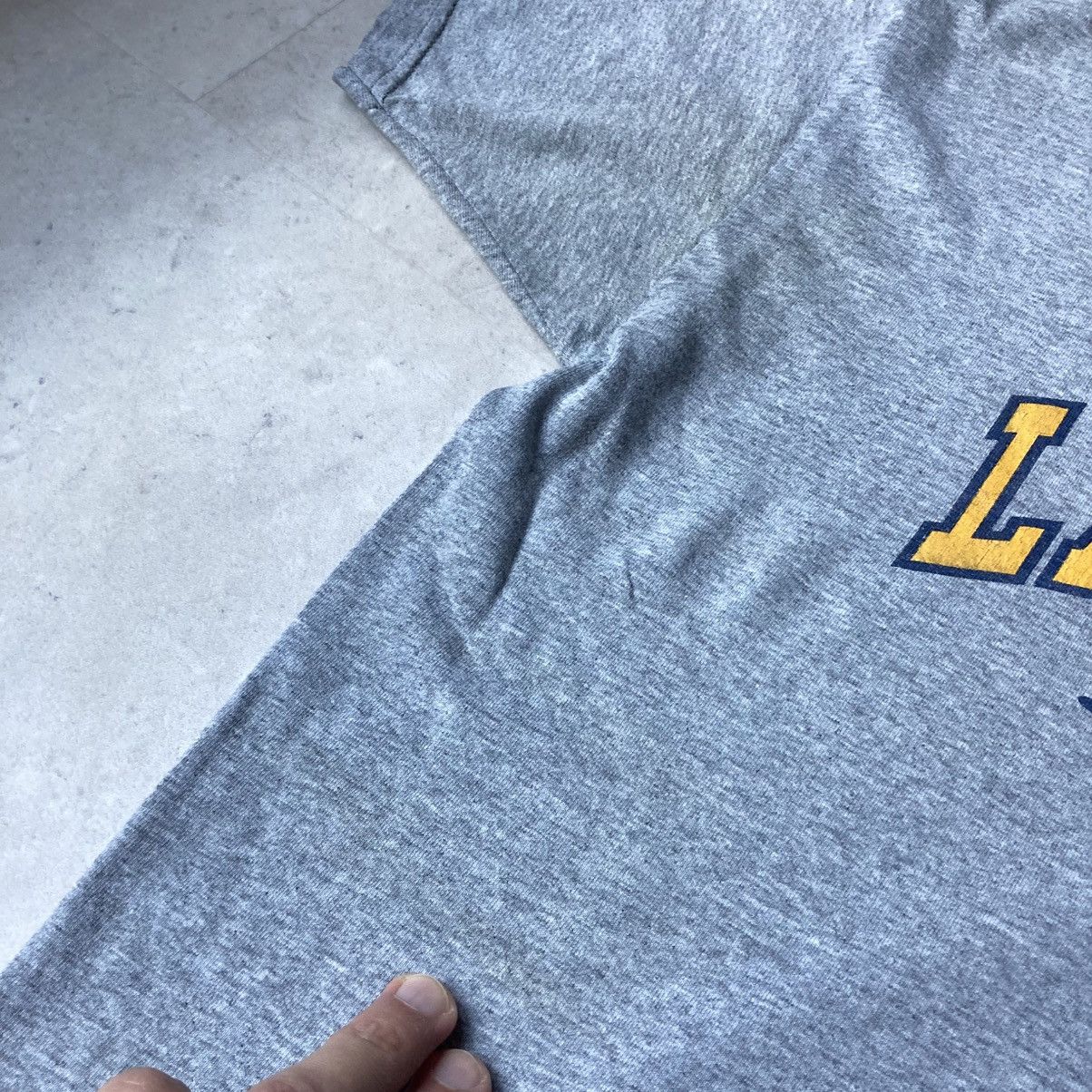 Rap Tees vintage late show with david letterman lee heather tee Size US XL / EU 56 / 4 - 6 Thumbnail