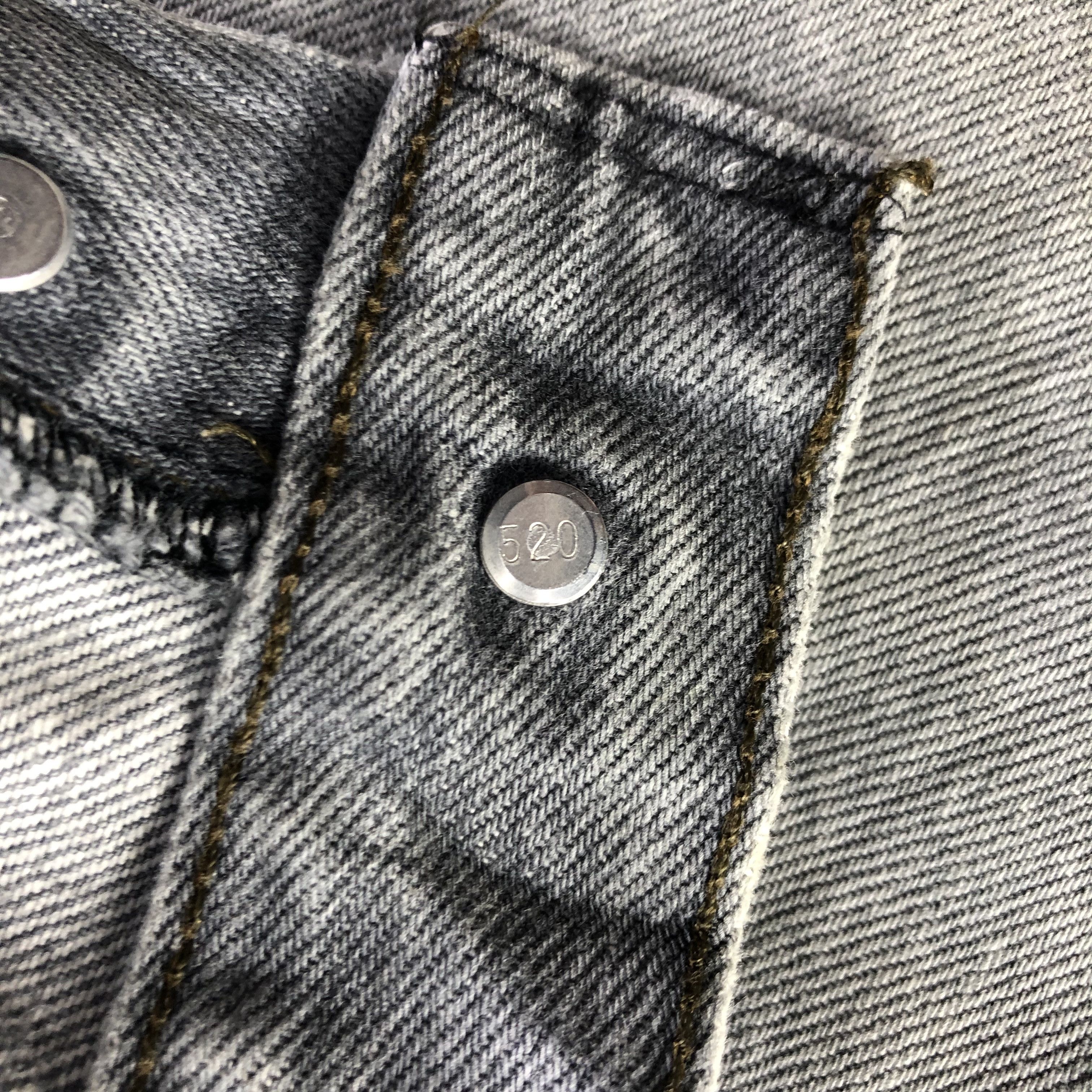 Levi's Vintage Levis 501 Jeans-J4013 Size US 32 / EU 48 - 10 Thumbnail