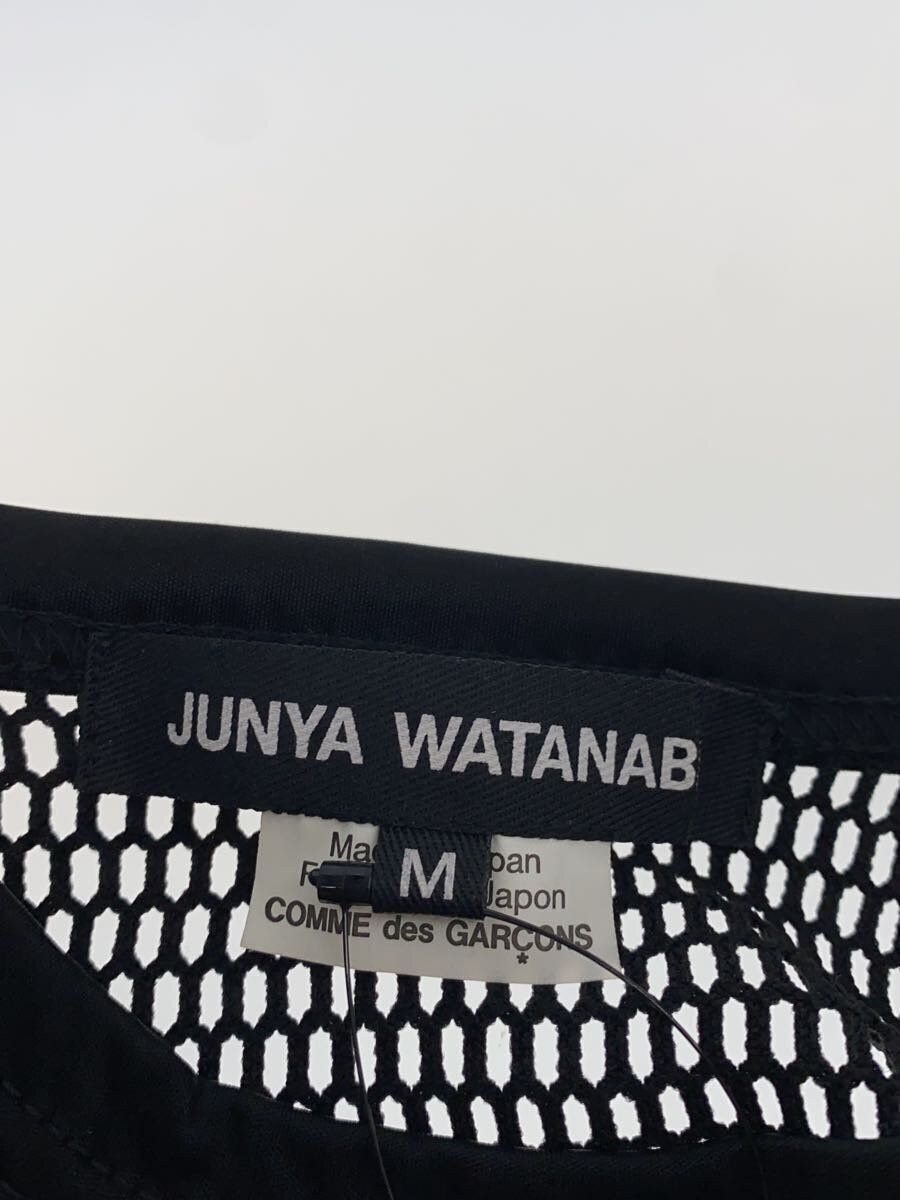 Junya Watanabe Mesh Long Sleeve Tee Size US M / EU 48-50 / 2 - 4 Thumbnail