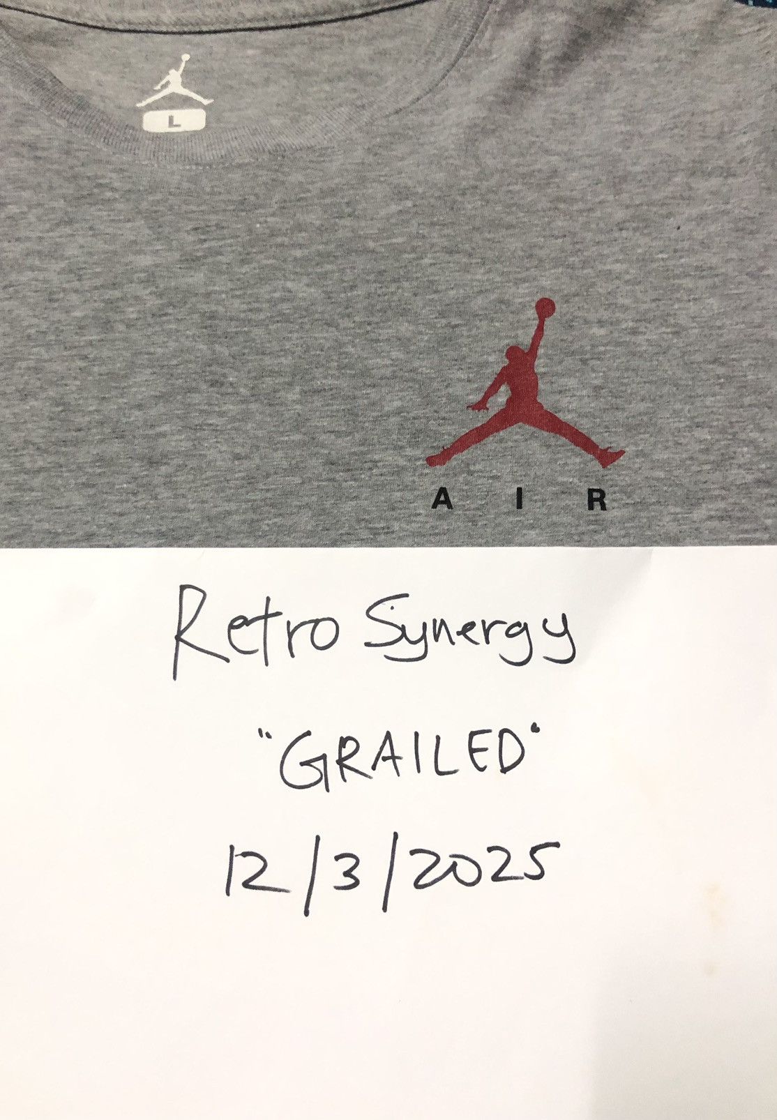 Jordan Brand × Nike Nike Air Jordan Tee Size US L / EU 52-54 / 3 - 6 Thumbnail