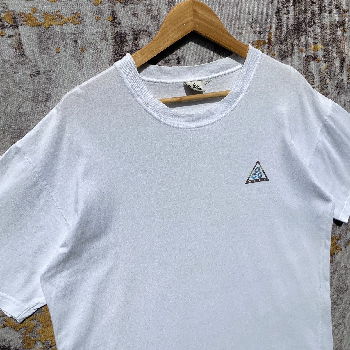 Nike Vintage 90s Nike Acg Shirt Back Hit Nike Acg Outdoor Life Size US L / EU 52-54 / 3 - 6 Thumbnail