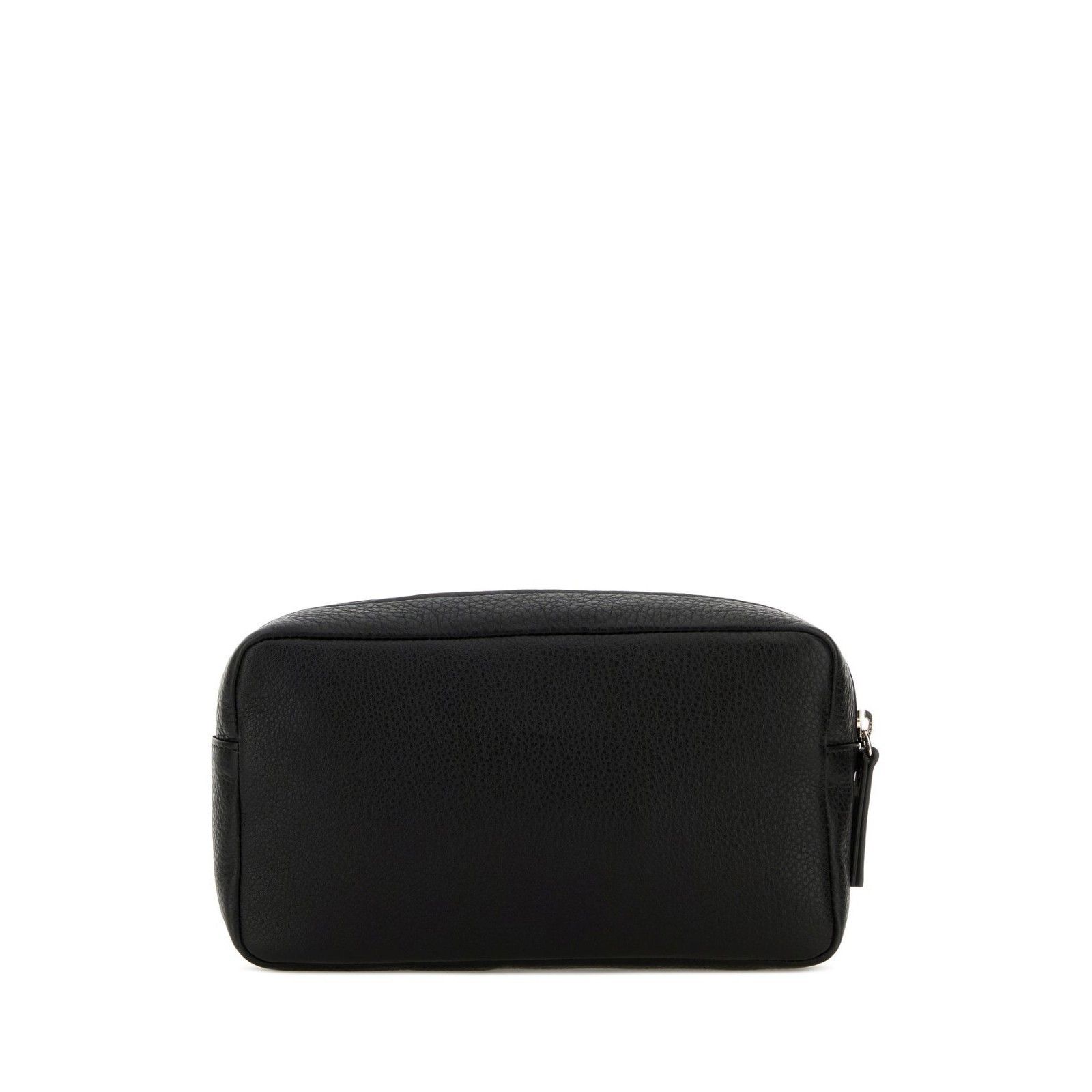 Dsquared2 DSQUARED2 Black Leather Clutch New & Authentic Size ONE SIZE - 3 Thumbnail