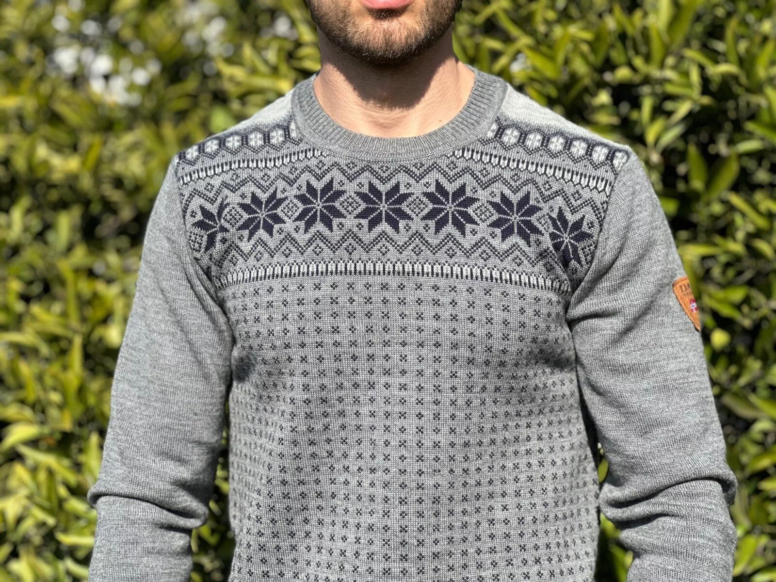 Dale Of Norway Dale Of Norway Classic Winter HandCrafted Sweater Size S Size US S / EU 44-46 / 1 - 4 Thumbnail
