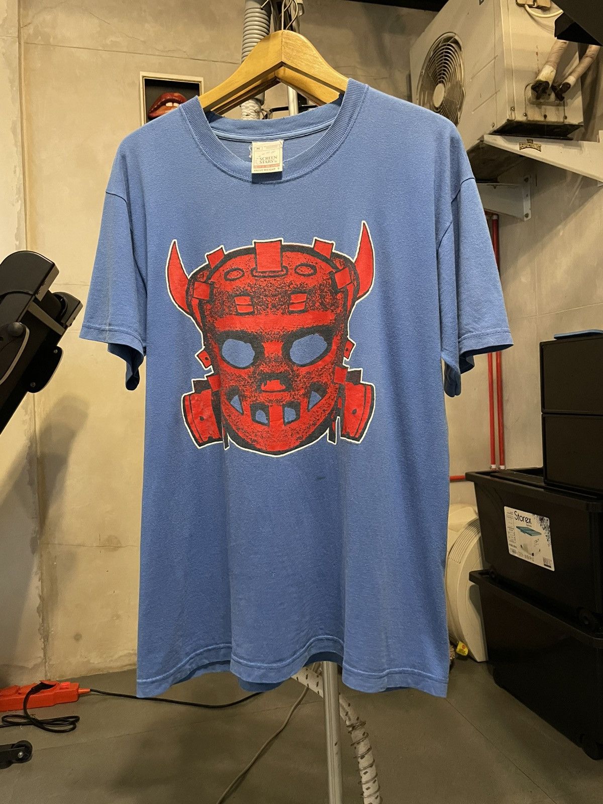 Band Tees × Vintage Vintage GORILLAZ electronic alternative band shirt size M Size US M / EU 48-50 / 2 - 1 Thumbnail