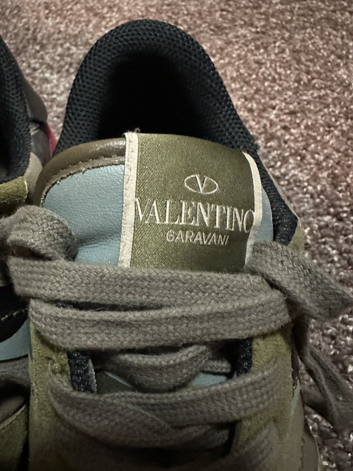 Valentino Valentino garavani runners Size US 11 / EU 44 - 6 Thumbnail