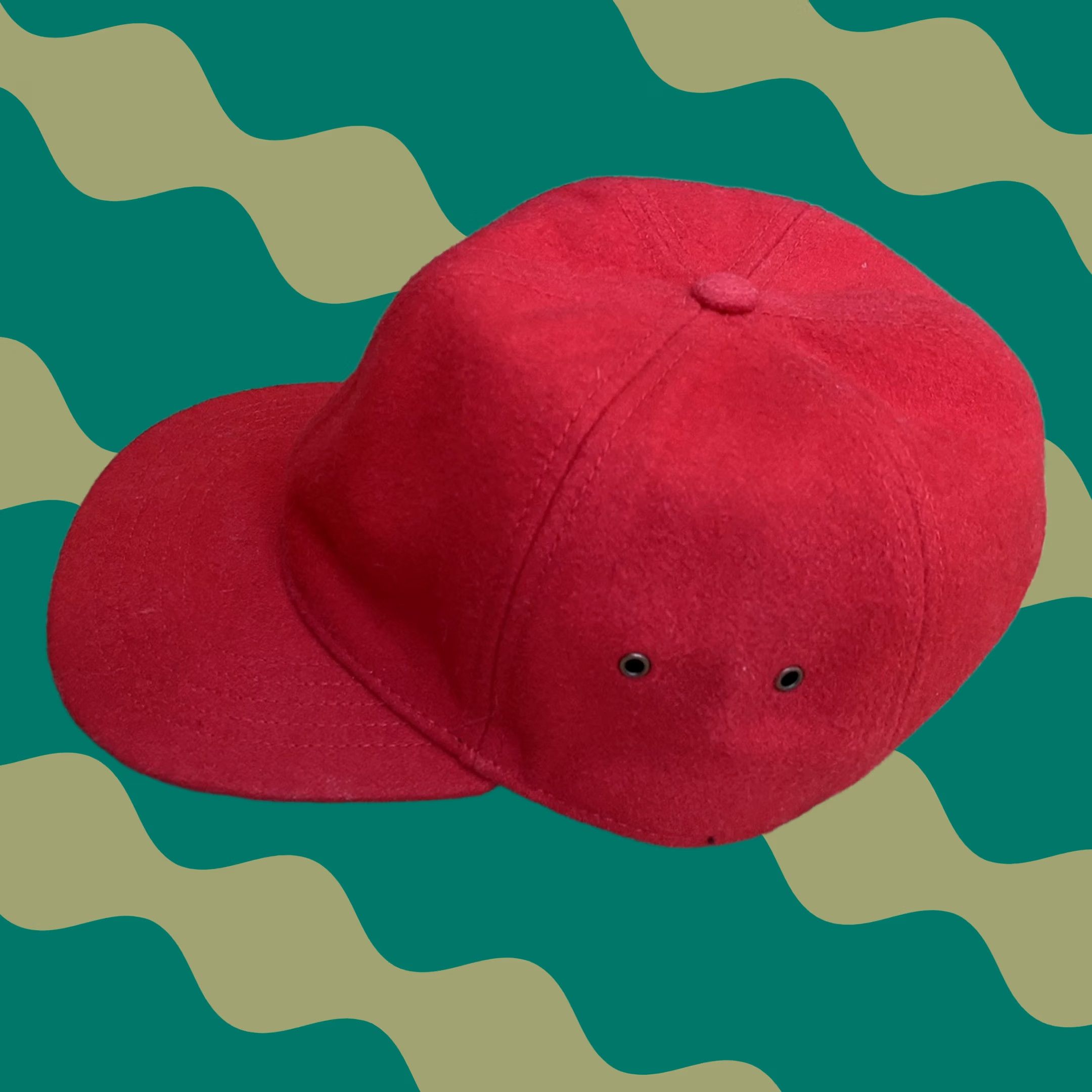 Ebbets Field Flannels × J.Crew NY Ebbets Field Flannel Hat for J