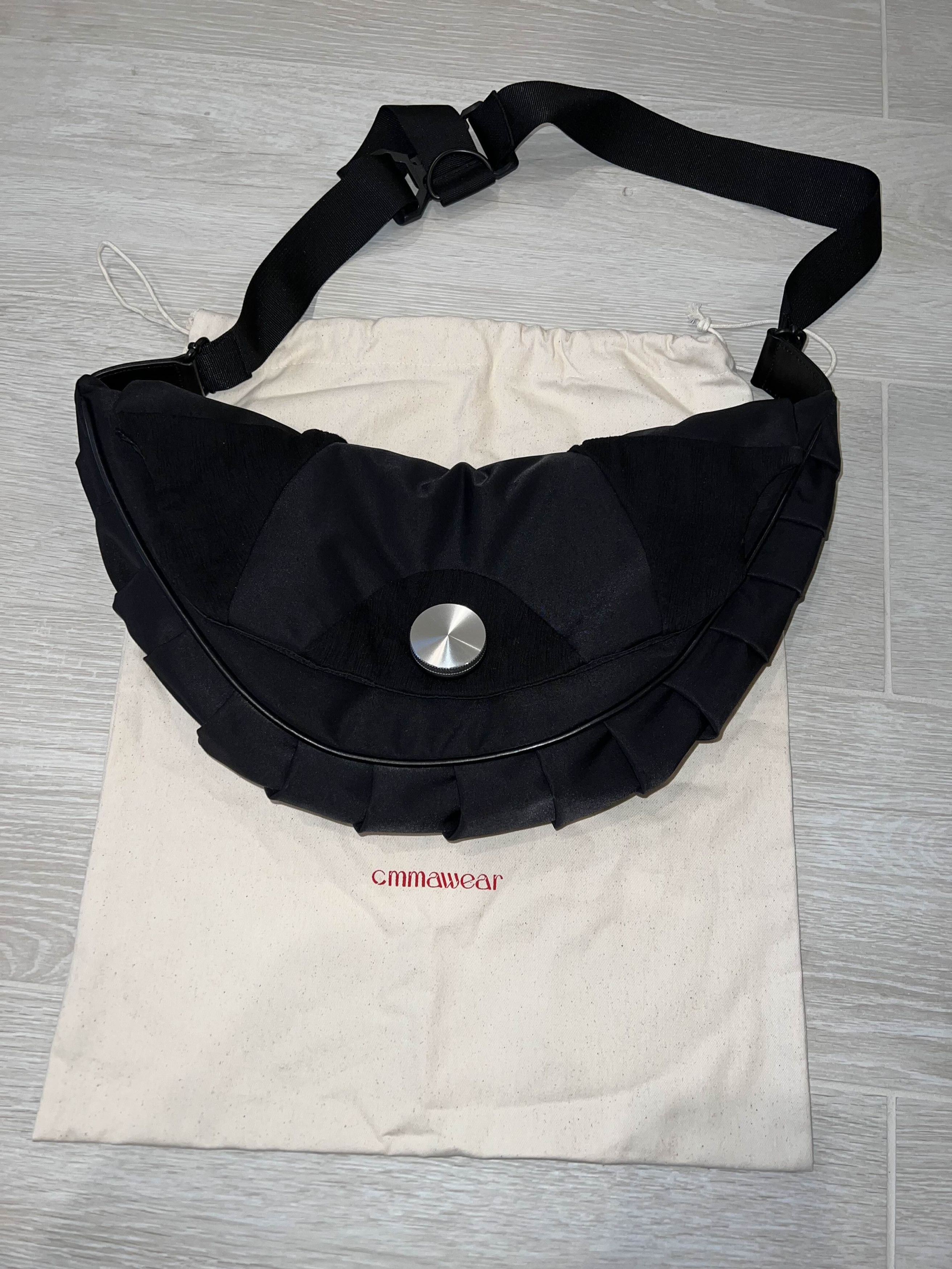 バッグ cmmawear gyoza bag CMMAWEAR CMMAWEAR Small Gyoza Bag | Grailed