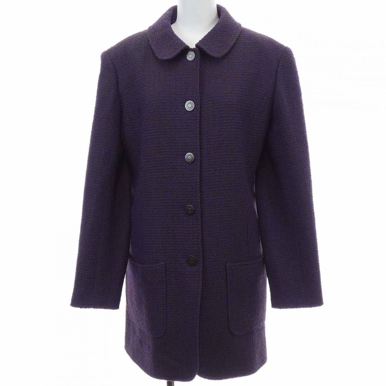 Chanel Chanel Chanel P09254V05803 97A Coat Others Outerwear P09254V05803 97A DUTY FREE for USA Size ONE SIZE - 1 Thumbnail