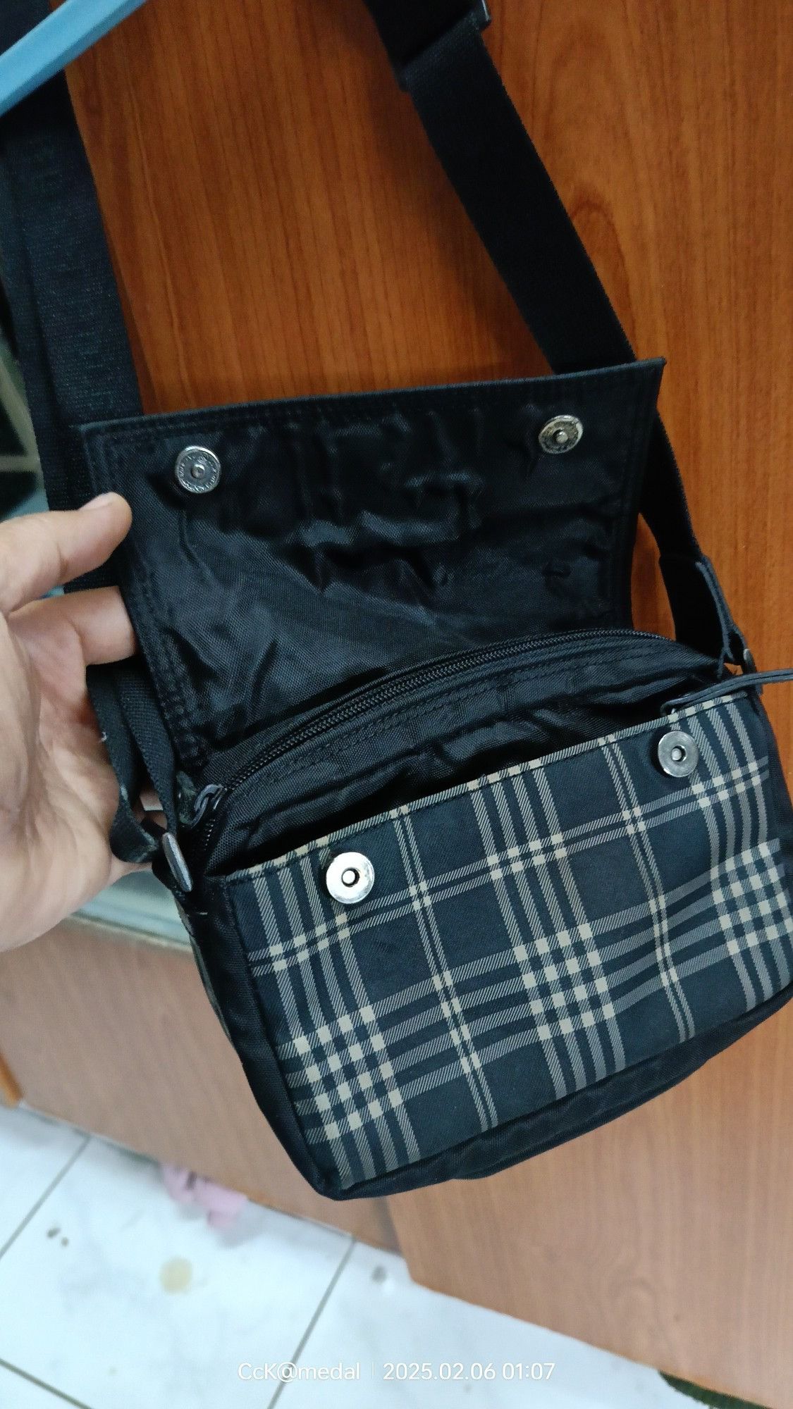 BEANPOLE Bean Pole mini crossbody bag Size ONE SIZE - 2 Thumbnail