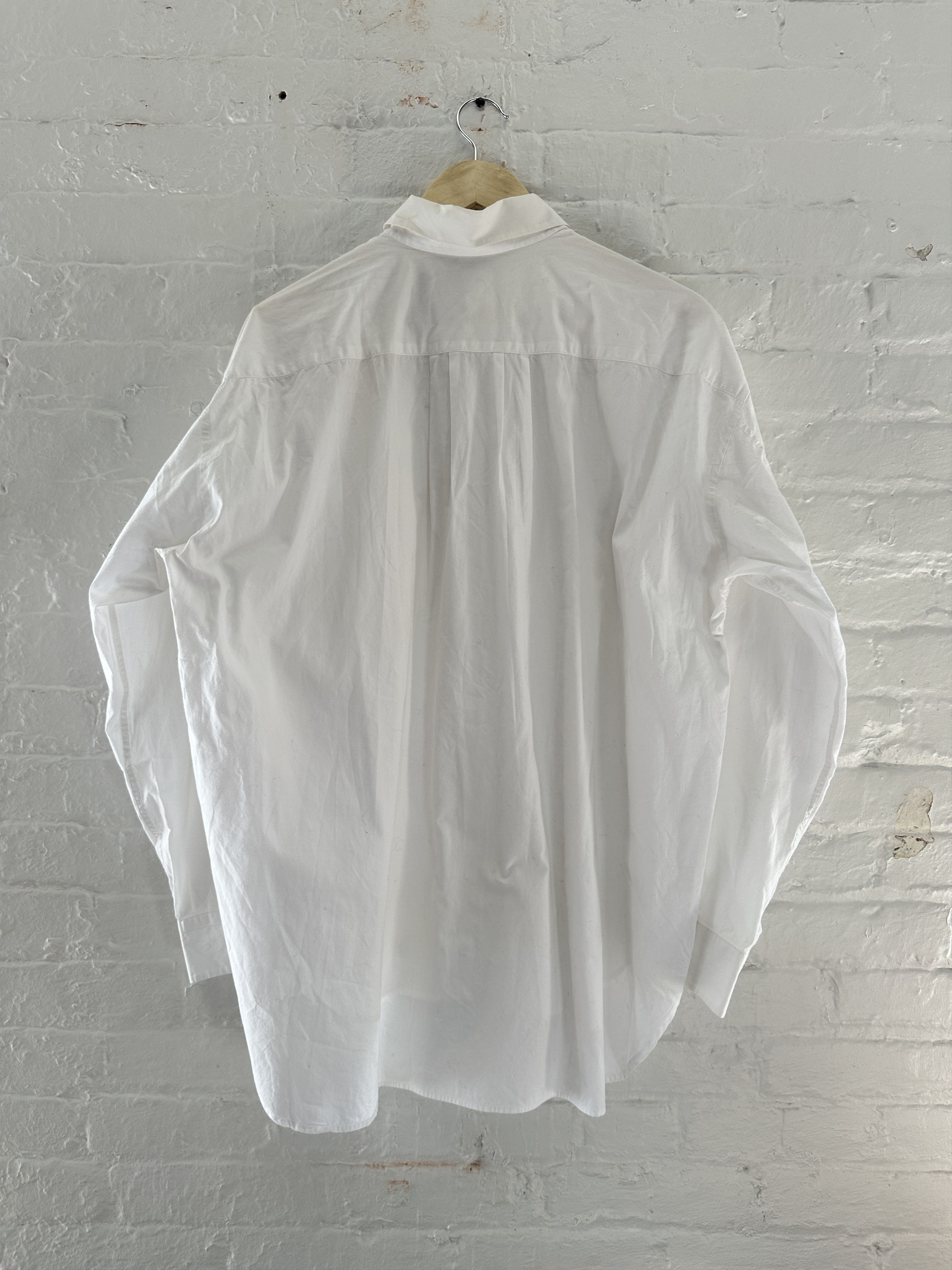 Issey Miyake Issey Miyake Button Up Shirt Size US XL / EU 56 / 4 - 4 Thumbnail