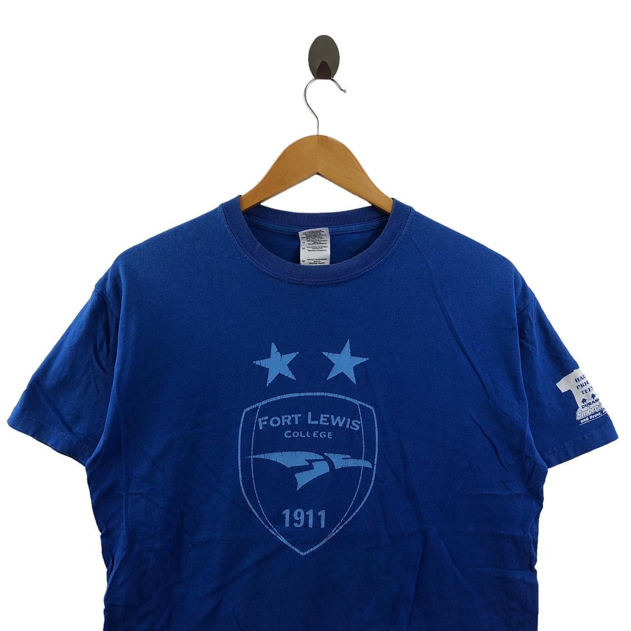 Other FORT LEWIS COLLEGE The Wells Group Tee Shirt Real Estate Size US M / EU 48-50 / 2 - 3 Thumbnail