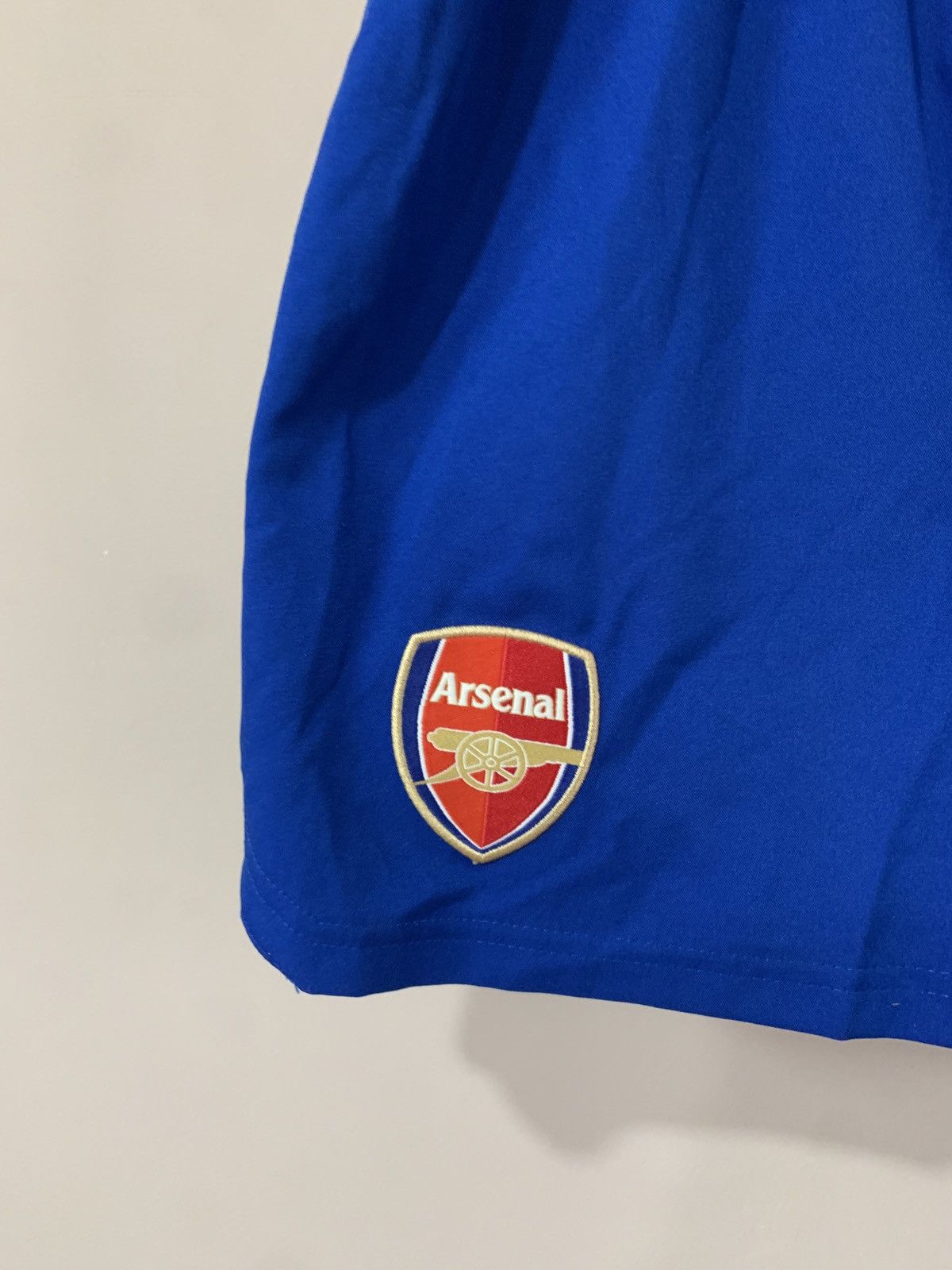 Vintage Arsenal London Home Football Shorts Nike Vintage Soccer Size US 28 / EU 44 - 3 Thumbnail