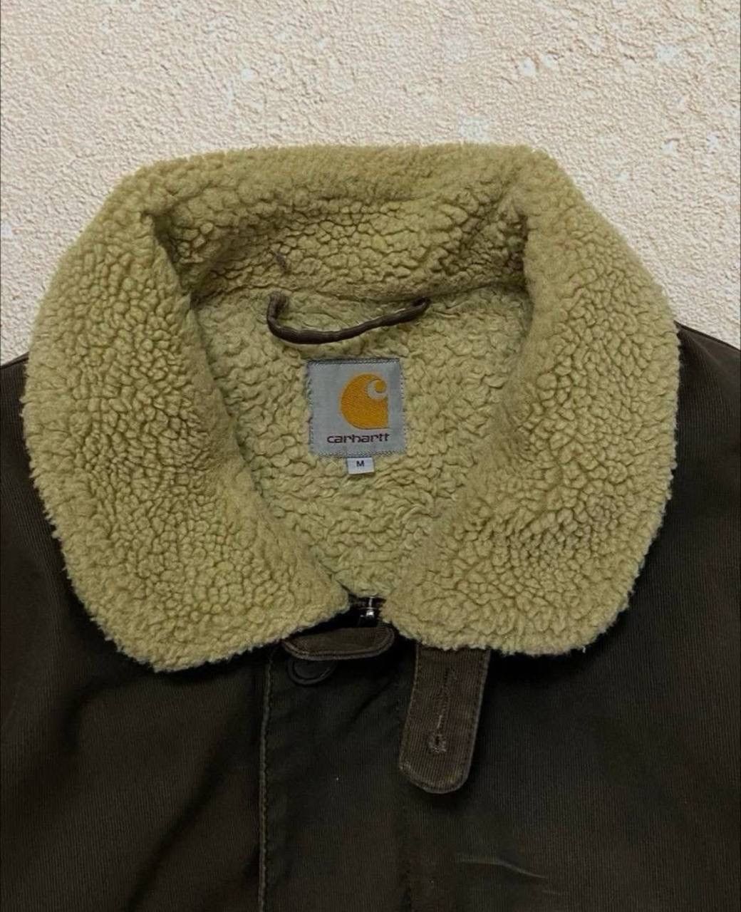 Carhartt × Vintage Carhartt vintage distressed y2k parka faded jacket Size US M / EU 48-50 / 2 - 12 Thumbnail