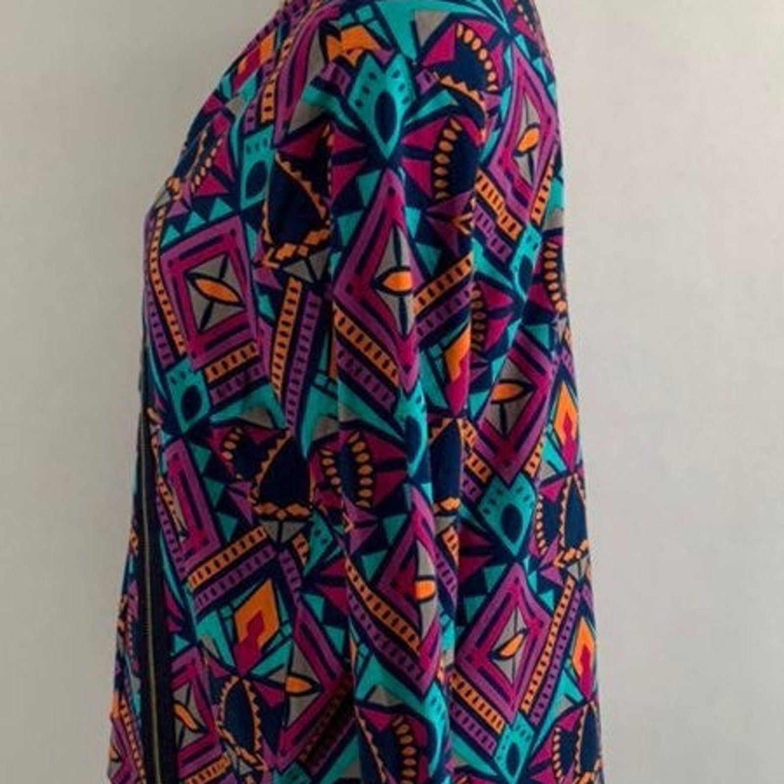 Other All For Color Women's Small Jacket Zip Lightweight NEW Size S / US 4 / IT 40 - 3 Thumbnail