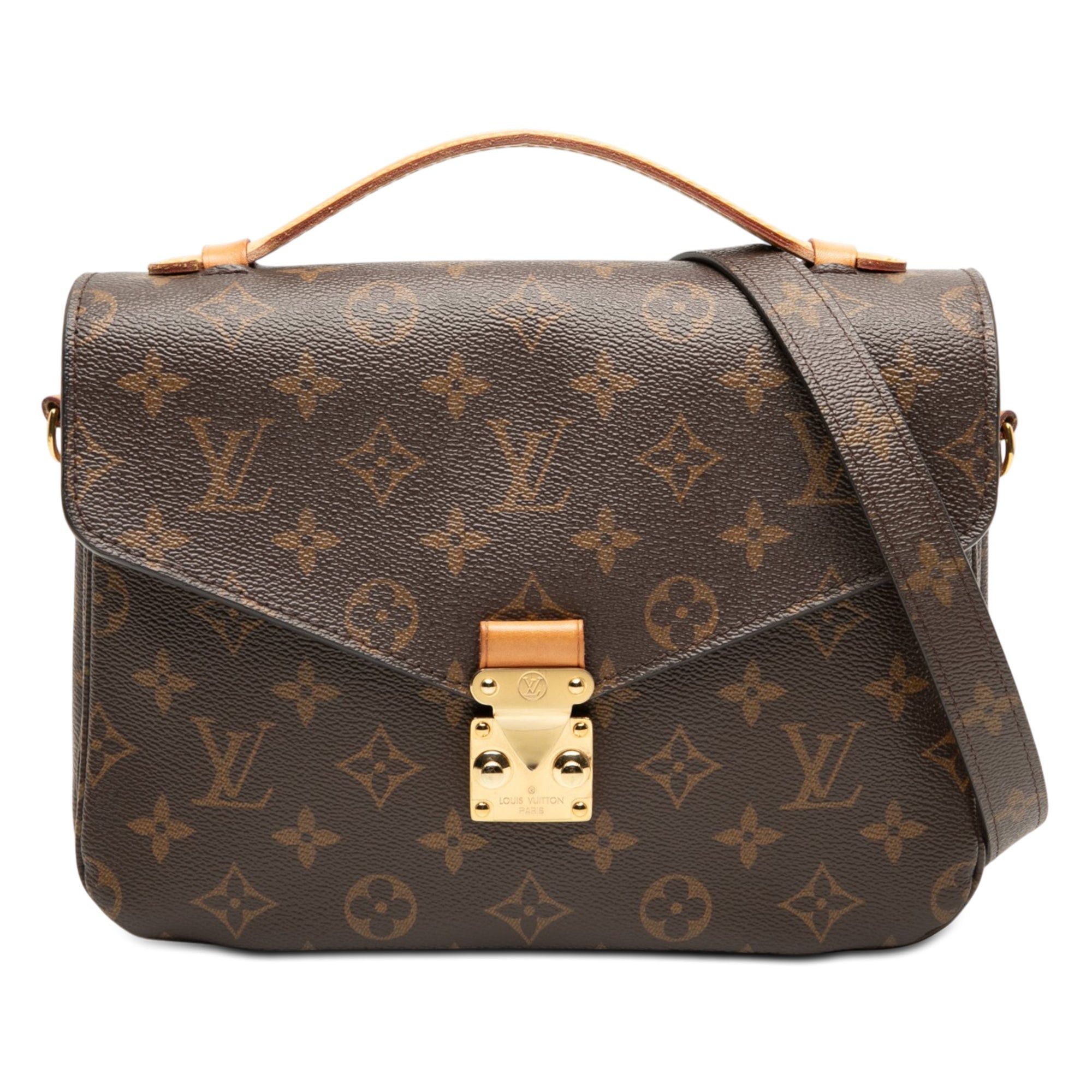 Louis Vuitton Monogram Pochette Metis Size ONE SIZE - 1 Thumbnail