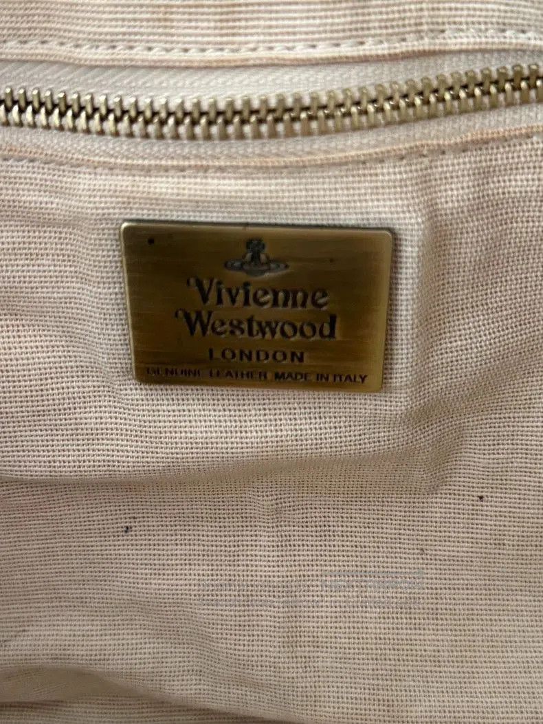 Vivienne Westwood Vivienne Westwood Denim Orb Bowling Bag . Size ONE SIZE - 9 Thumbnail