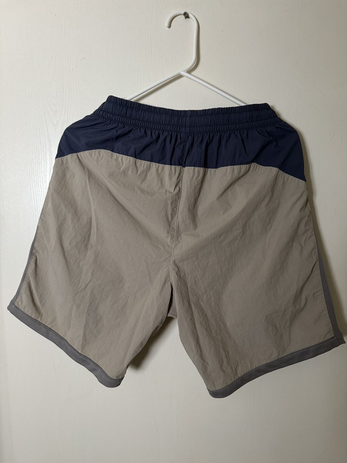 Y-Ripstop Shell Short Black - Summer 2023 - Palace Community