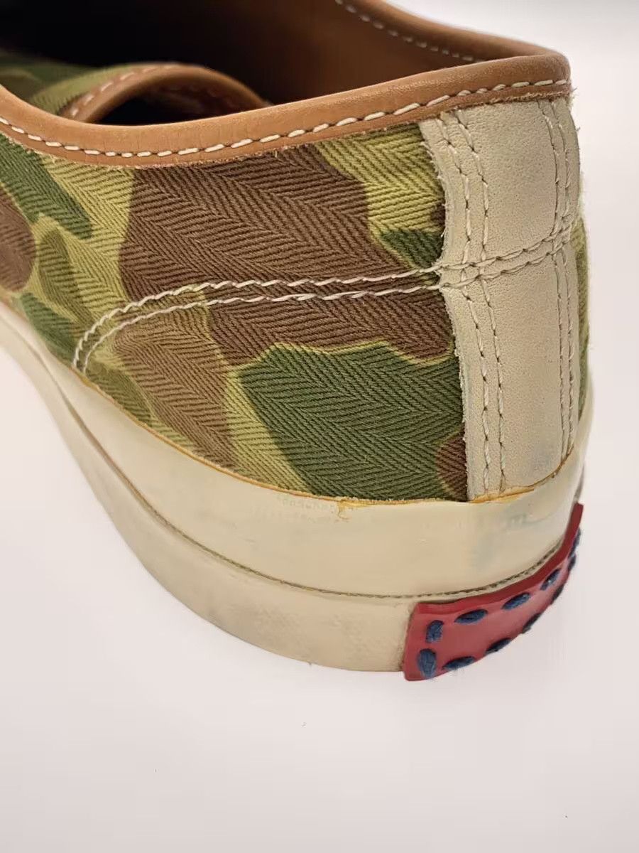 Visvim Visvim Ctn LoCut Snkrs Khk Size US 9 / EU 42 - 6 Thumbnail