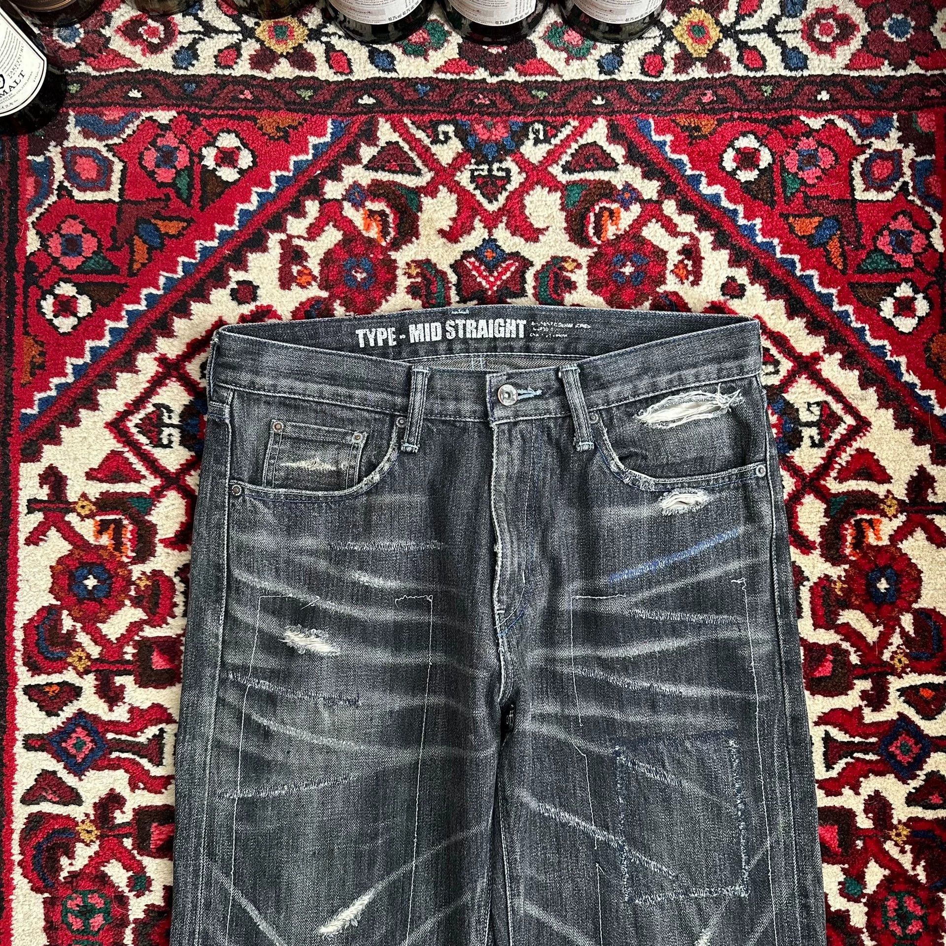 neighborhood nbhd 10ex mid cut s