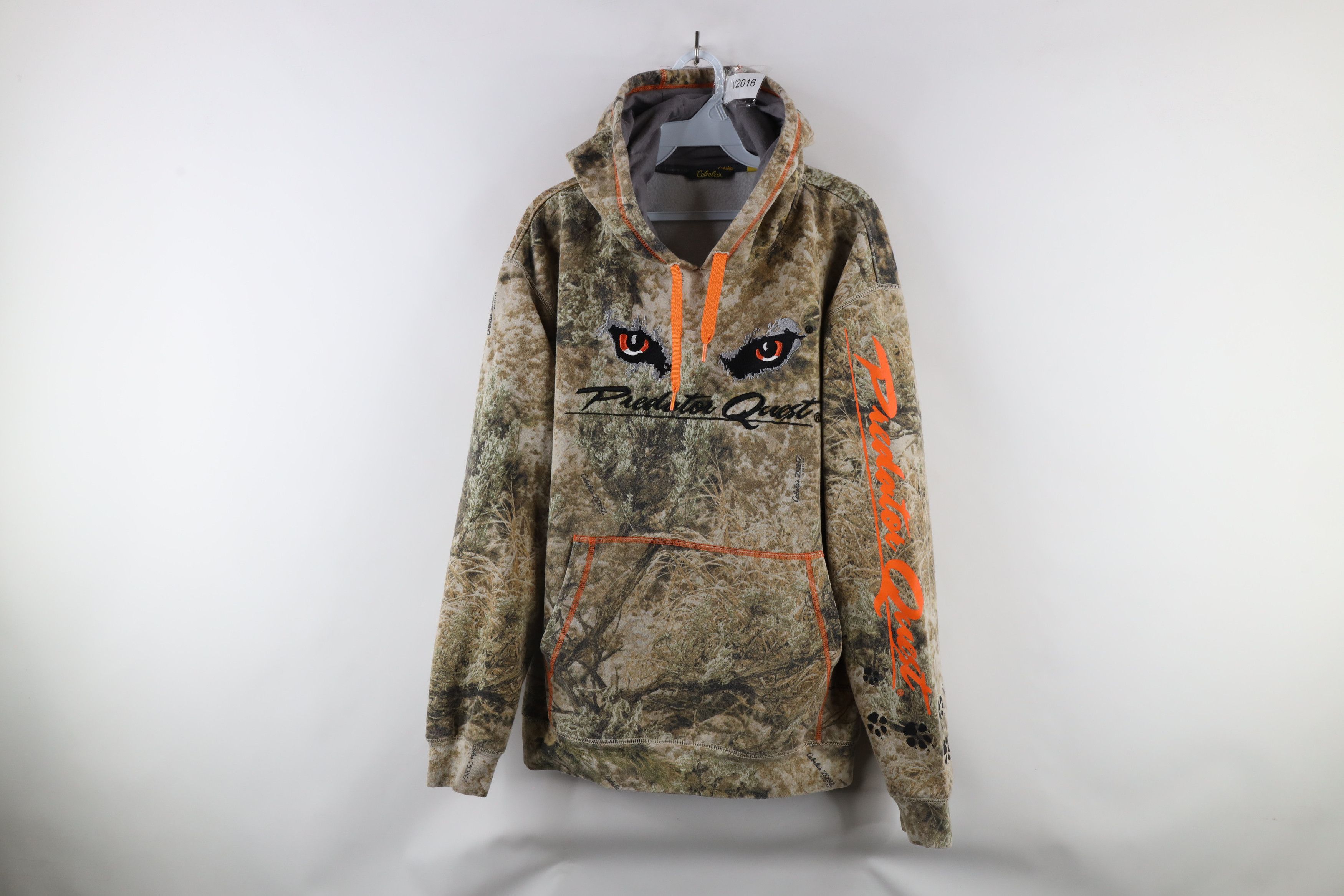 Cabela's predator quest hoodie best sale