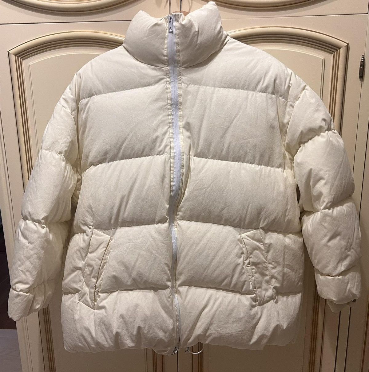 Bottega Veneta BOTTEGA VENETA Puffer Down Jacket – Size SMALL (Oversized) Size ONE SIZE - 3 Thumbnail