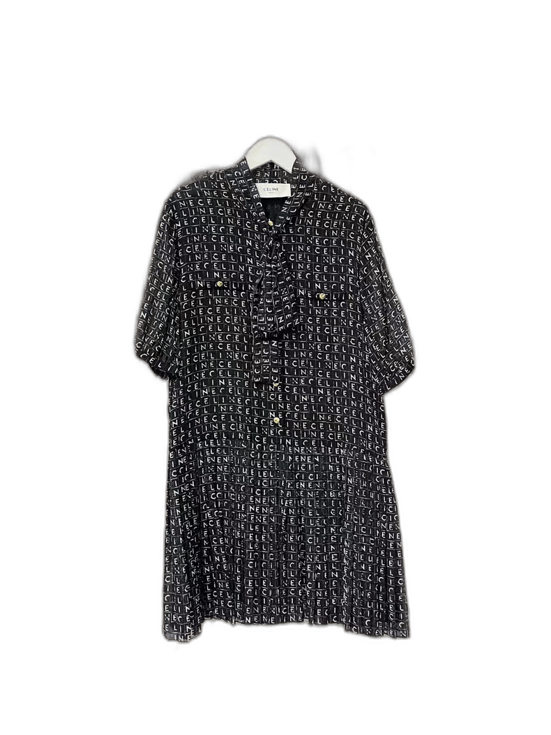 Celine Celine Dress with Original Tag Size US 36 / EU 52 - 1 Thumbnail