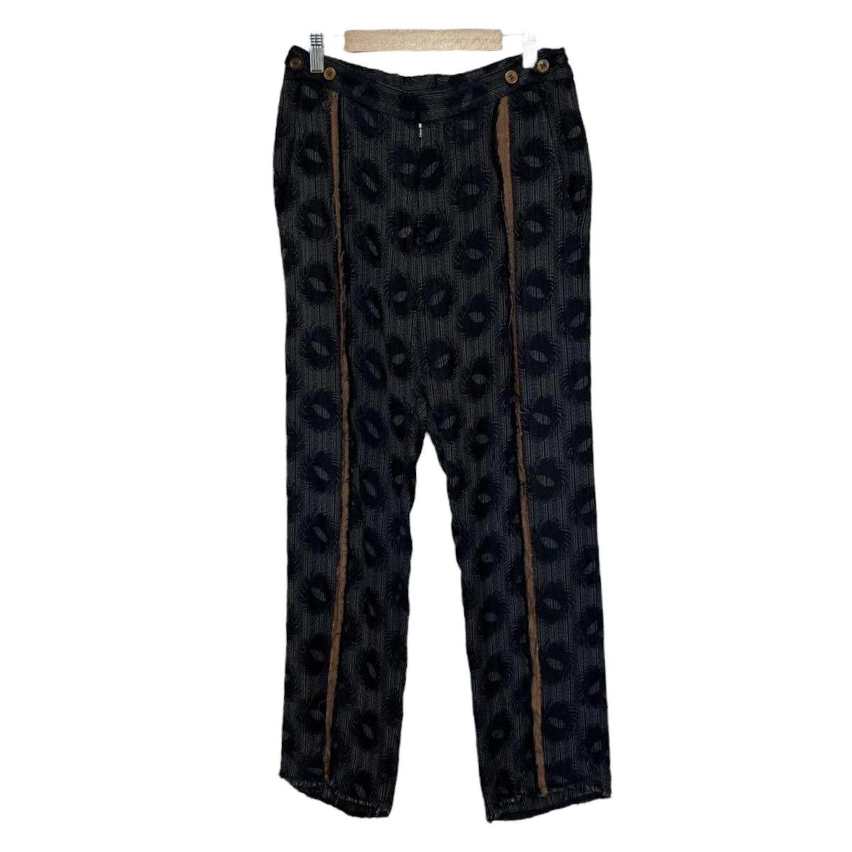 Comme des Garcons × Comme des Garcons Homme Plus Comme Des garçon wool trousers Size US 30 / EU 46 - 1 Thumbnail