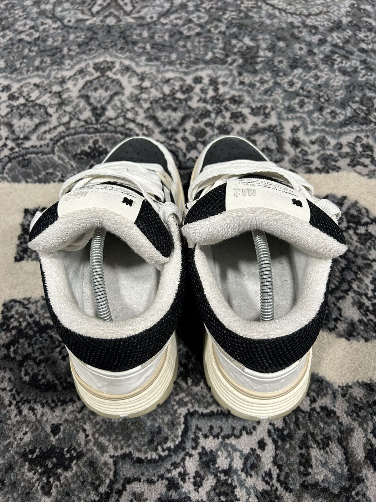 Amiri Amiri MA-2 Size 9US/42EU Size US 9 / EU 42 - 5 Thumbnail