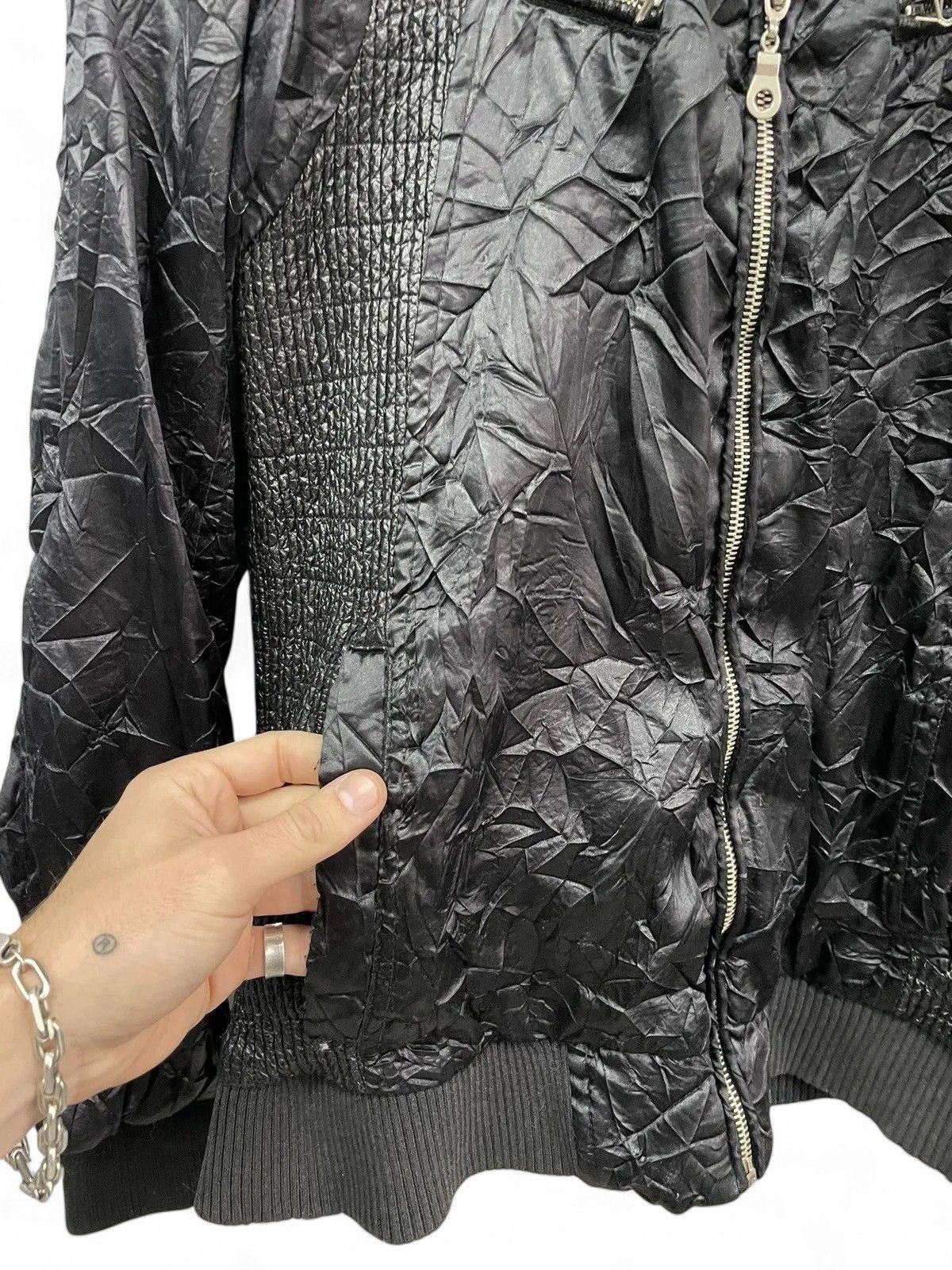 14th Addiction Vintage japanese if six was nine Jacket avant garde Hood Y2K Size US M / EU 48-50 / 2 - 5 Thumbnail